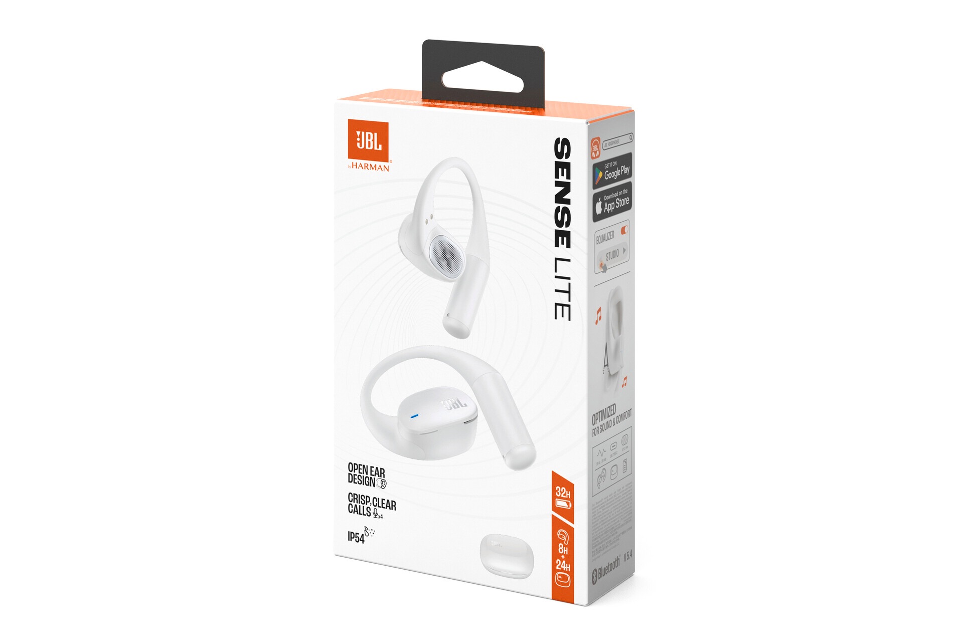 JBL Open-Ear-Kopfhörer »Sense Lite«, A2DP Bluetooth, Freisprechfunktion-Multi-Point-Verbindung