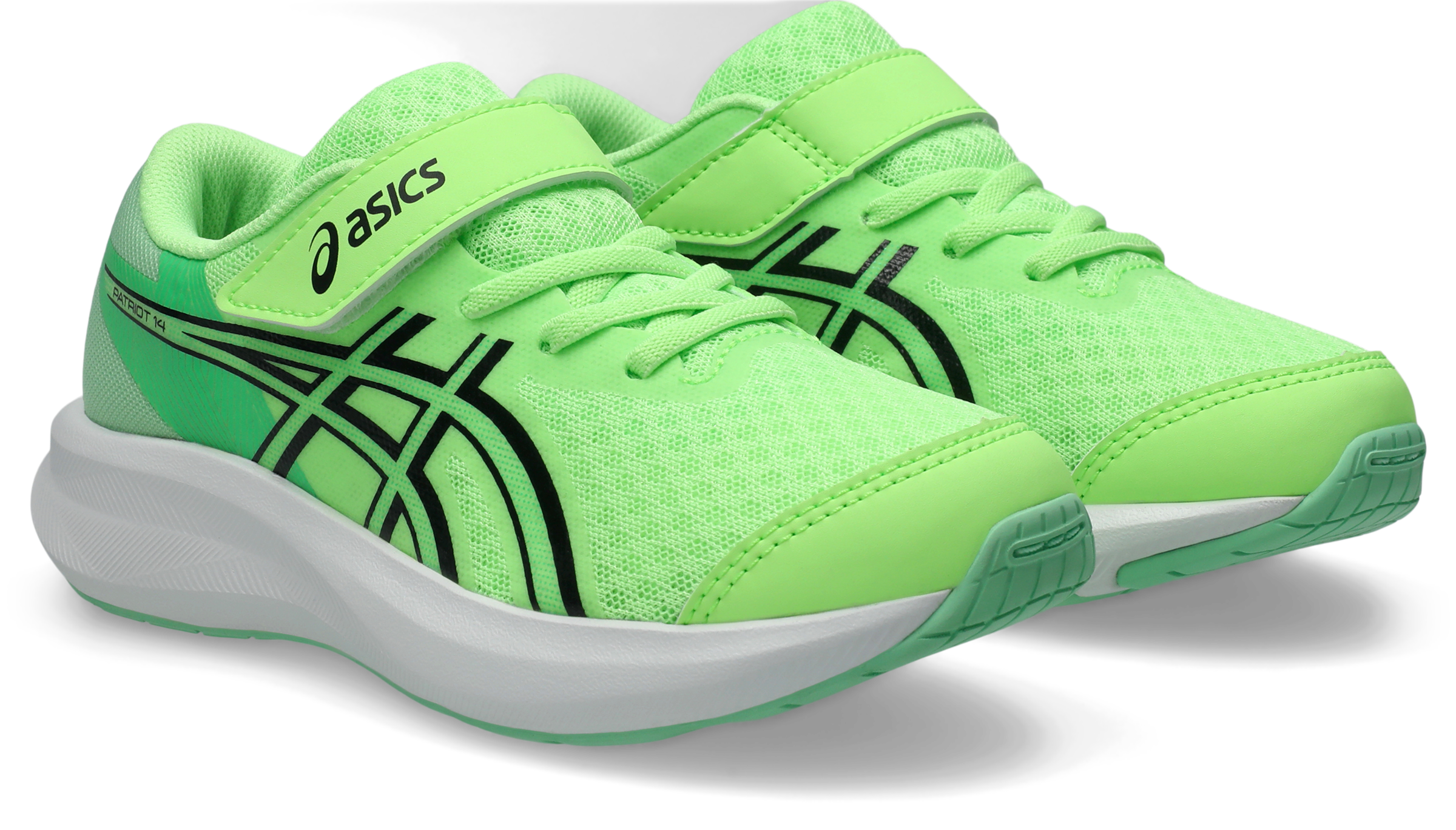 Asics Laufschuh »PATRIOT 14 PS«  für Kinder