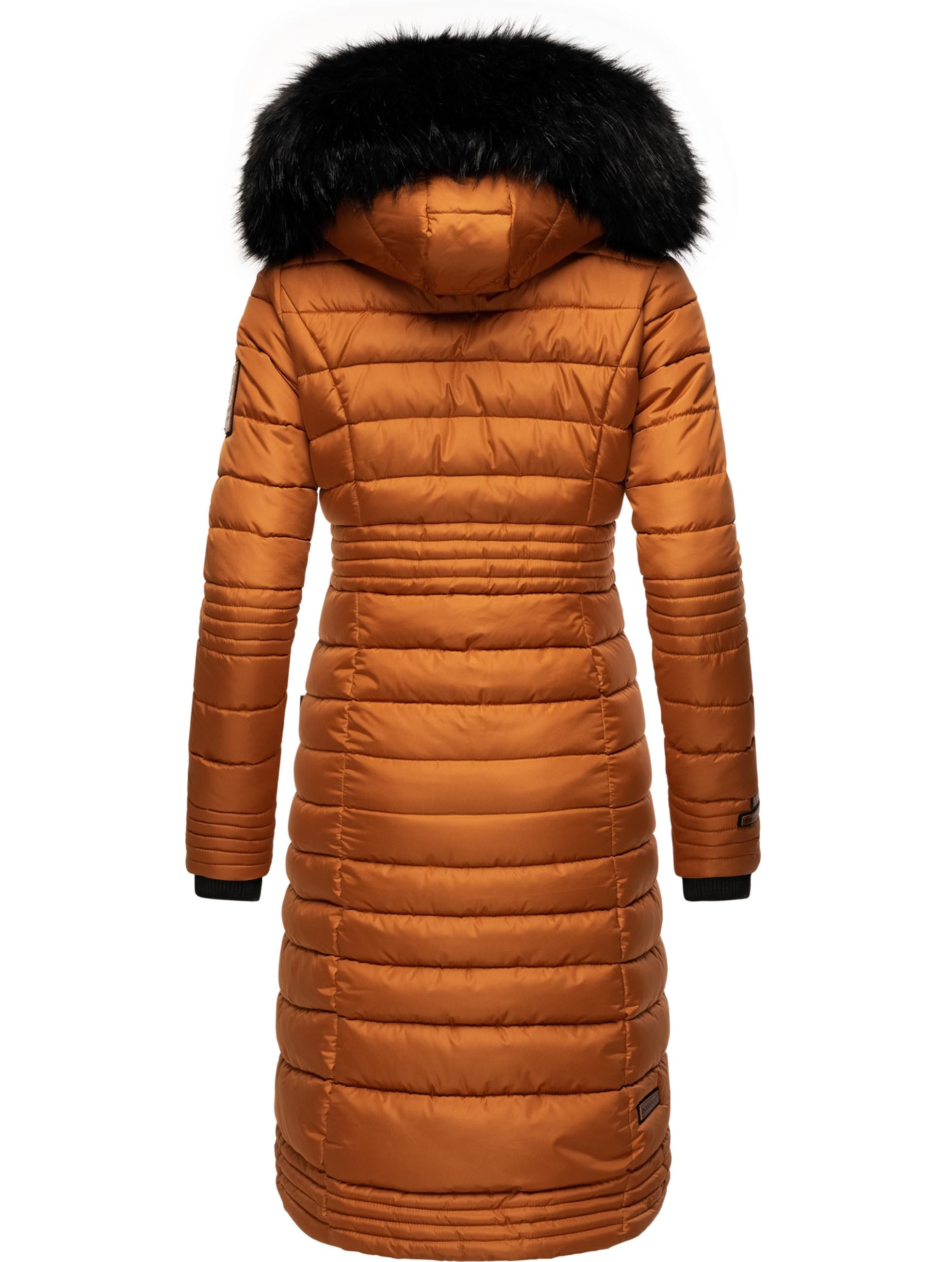 Navahoo Wintermantel »Wintermantel Umay«