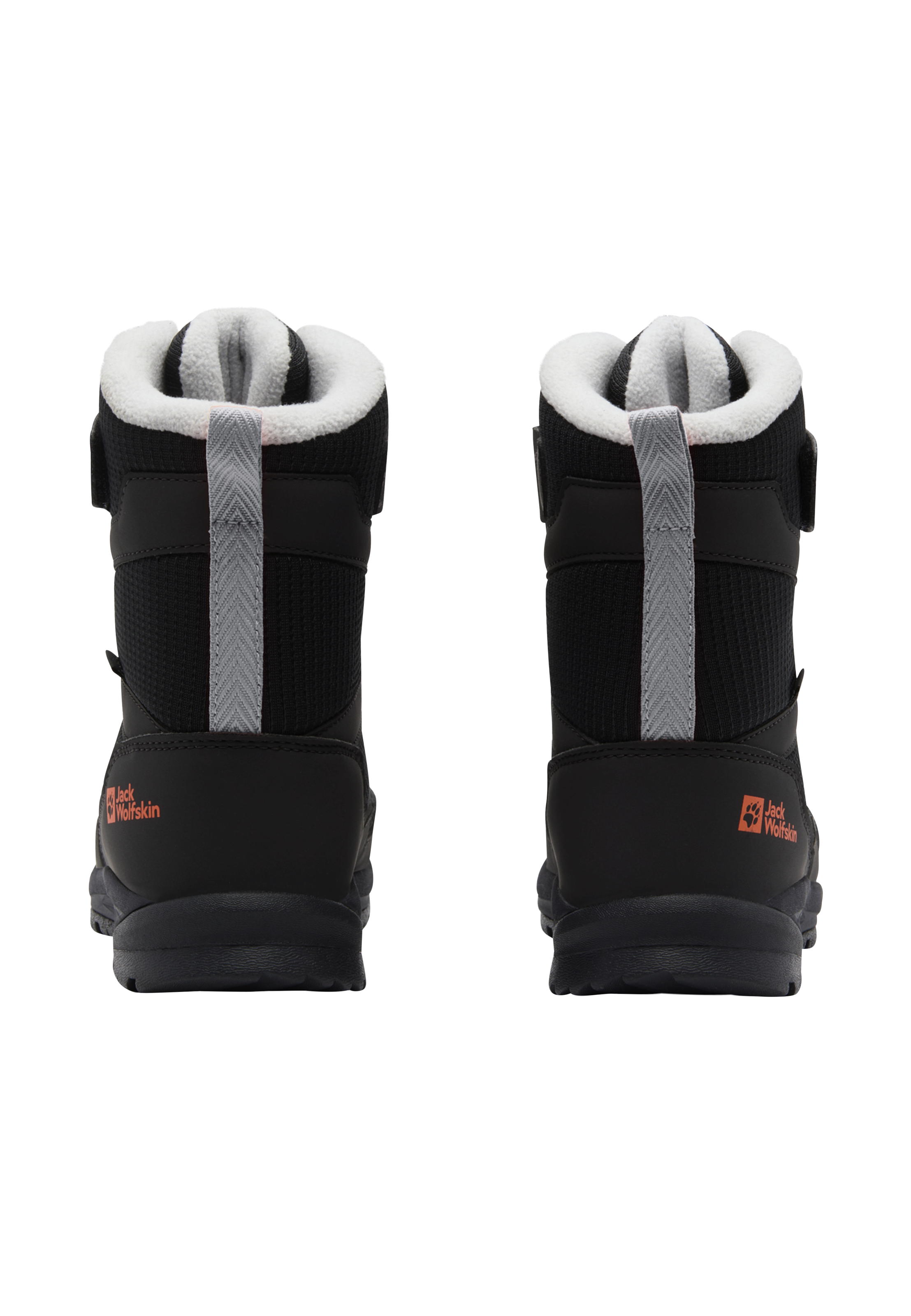 Jack Wolfskin Winterboots »POLAR BEAR-B TEXAPORE HIGH VC K«, Snowboots, Winterstiefel, Winterschuhe, wasserdicht & gefüttert