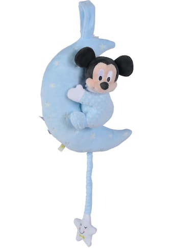 SIMBA Spieluhr »Disney Glow in the dark, Starry Night Mickey und Mond«, mit... kaufen