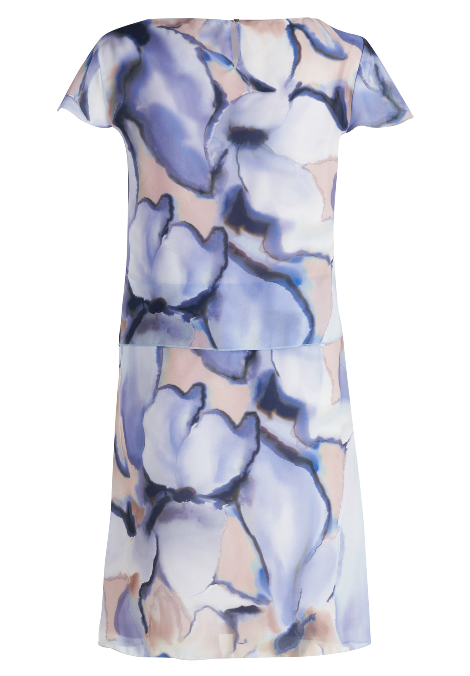 Betty Barclay Midikleid »Stufenkleid kurzarm«