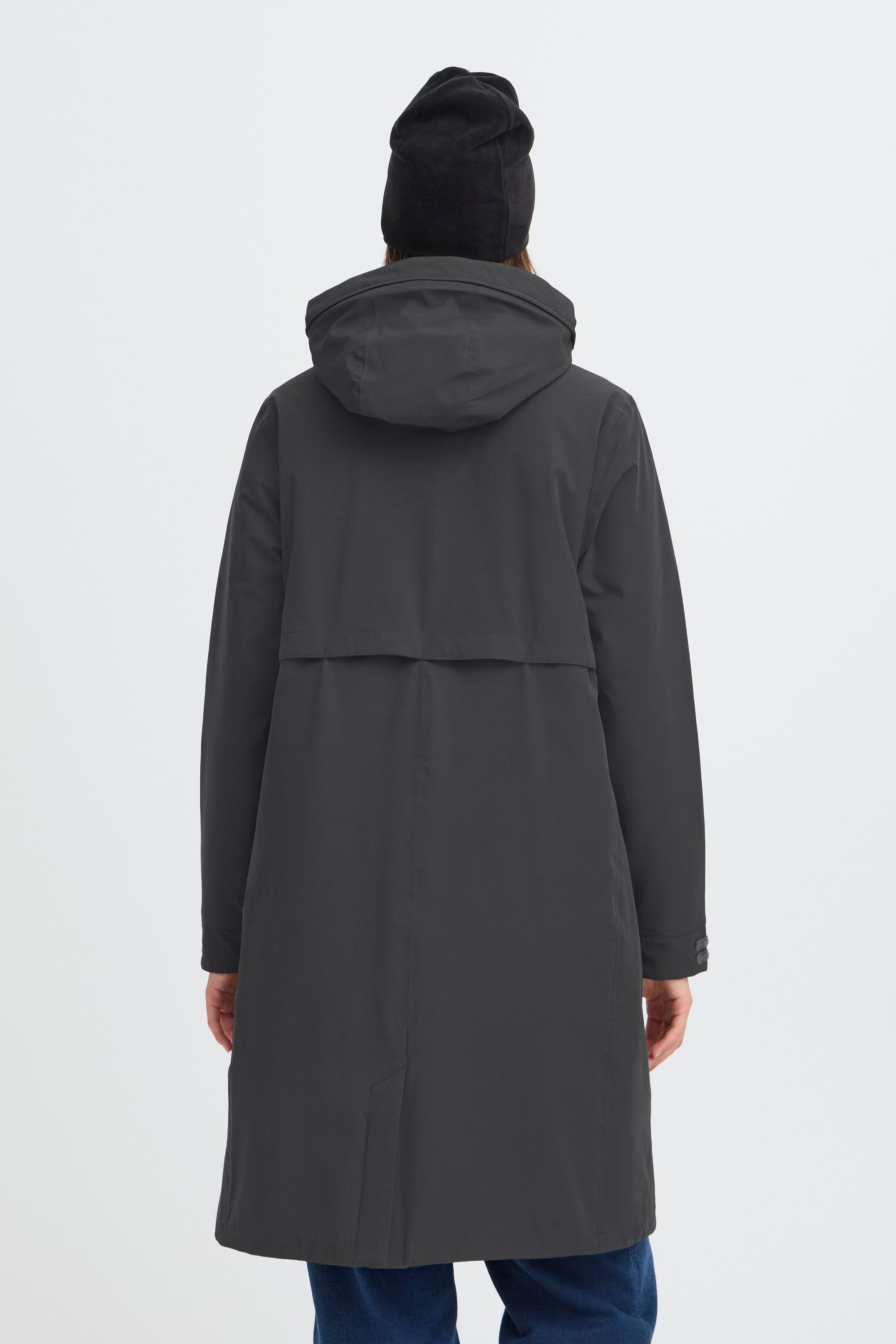 North Bend Winterjacke »Wintermantel NBKarina W«