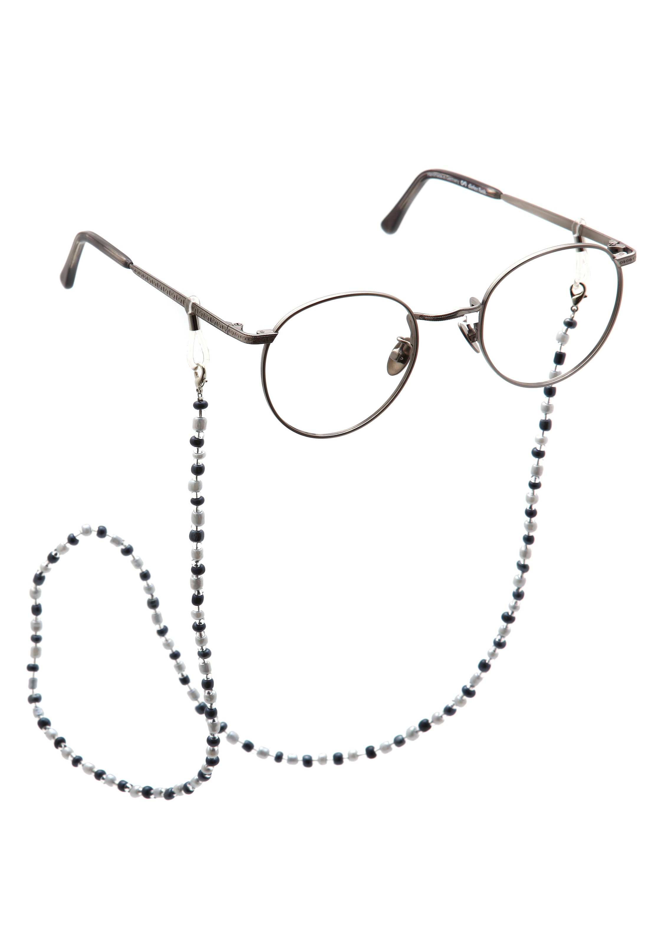 Firetti Brillenkette »filigranes Design«, mit Glassteinen