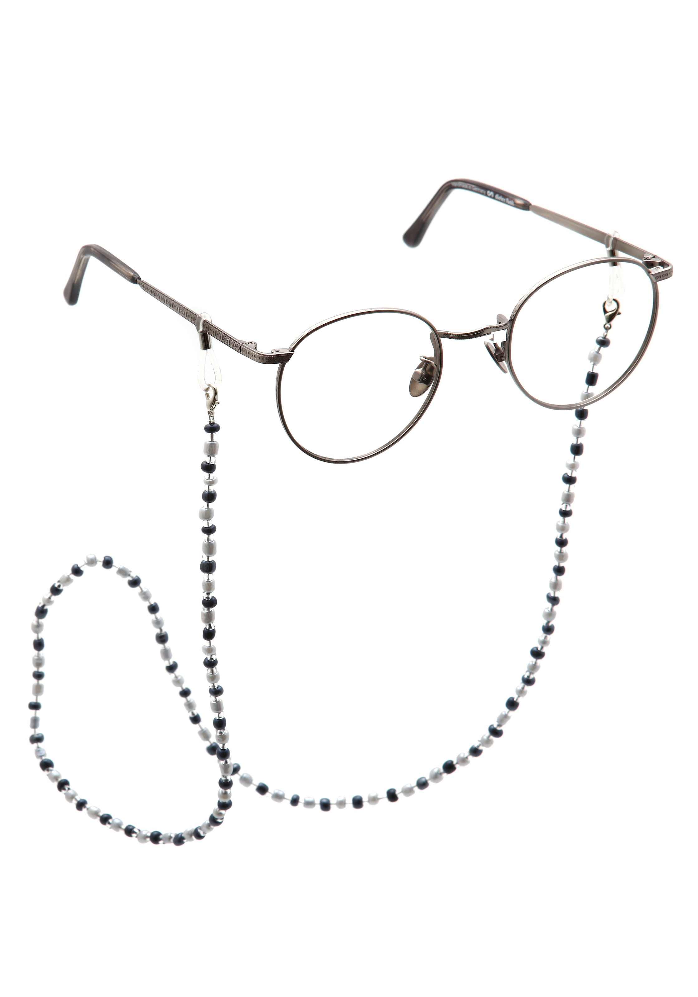 Firetti Brillenkette »filigranes Design«, mit Glasstein