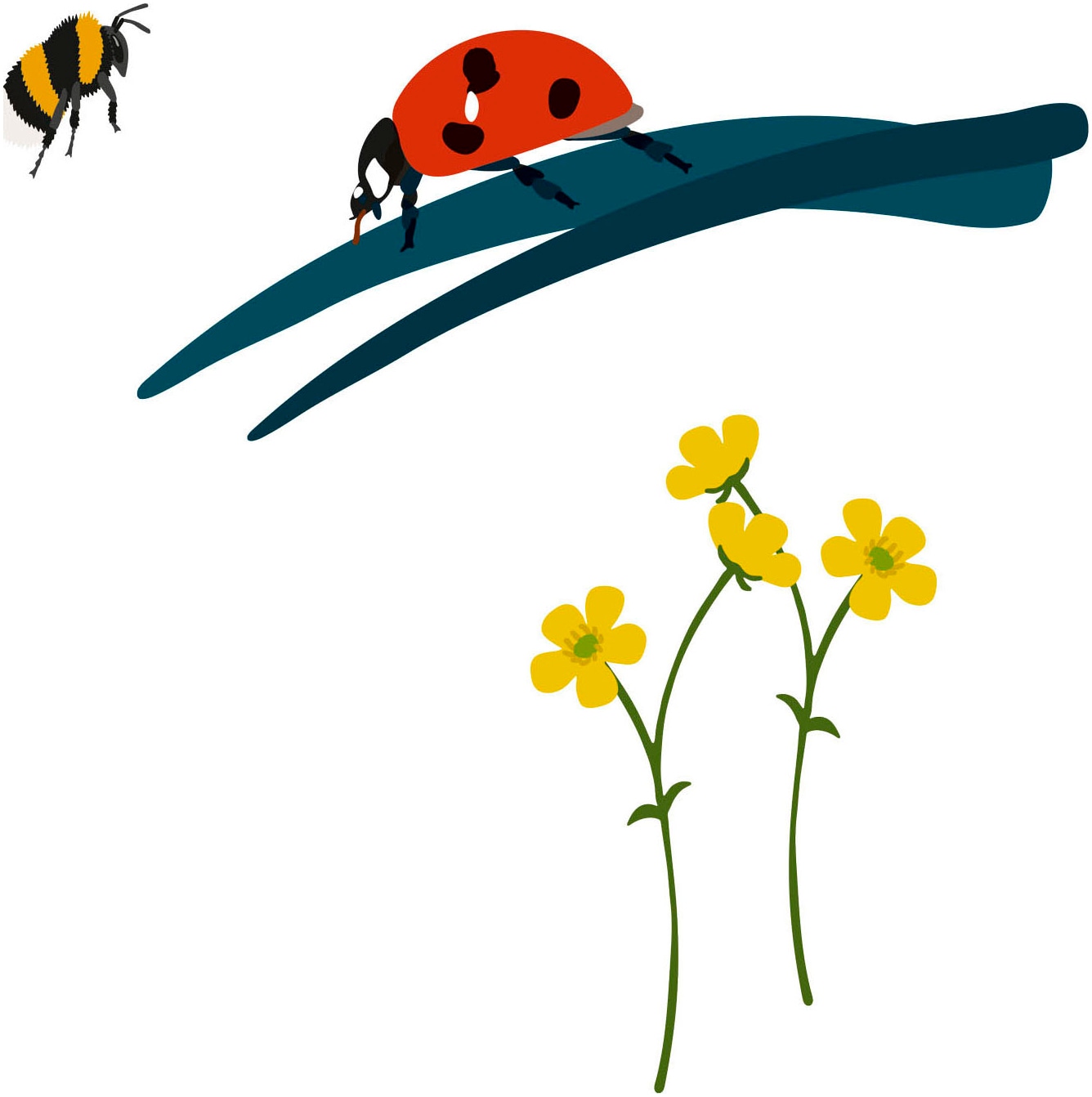 Helvetiq Spiel »Bugs Buddy« Made in Europe