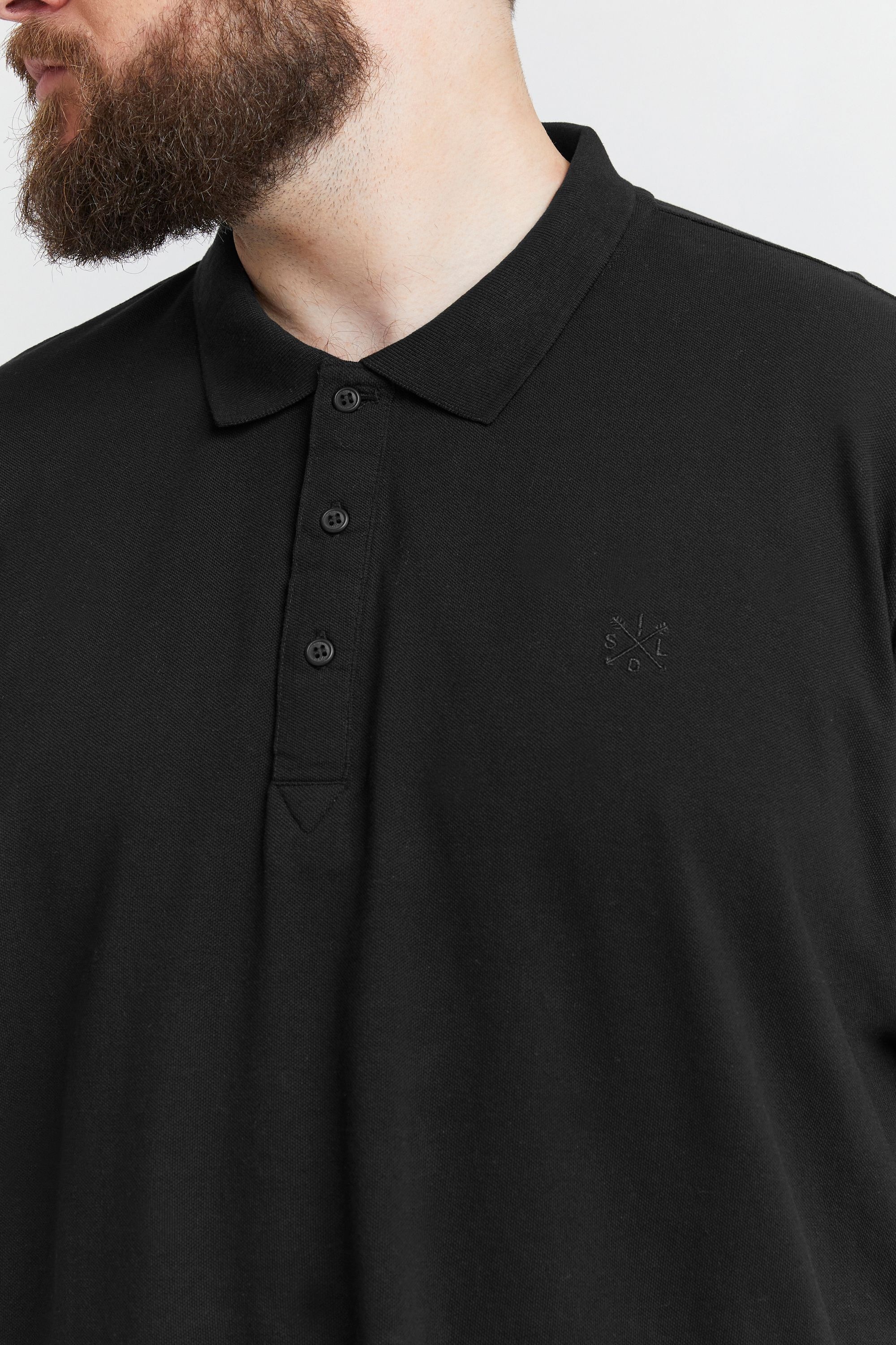 !Solid Poloshirt »Poloshirt SDBanjo BT«
