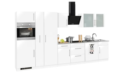 wiho Küchen Küchenzeile »Cali«, ohne E-Geräte, Breite 360 cm kaufen