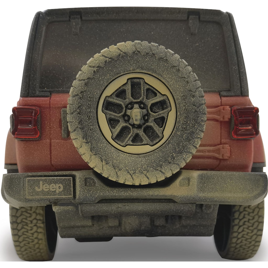 Jamara RC-Auto »Jeep Wrangler Rubicon 1:24 Muddy 2,4GHz«
