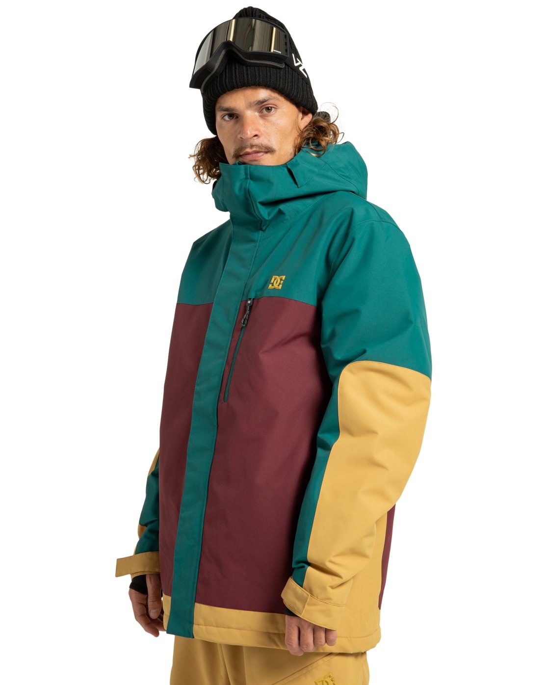 DC Shoes Snowboardjacke »Defiant 10K«