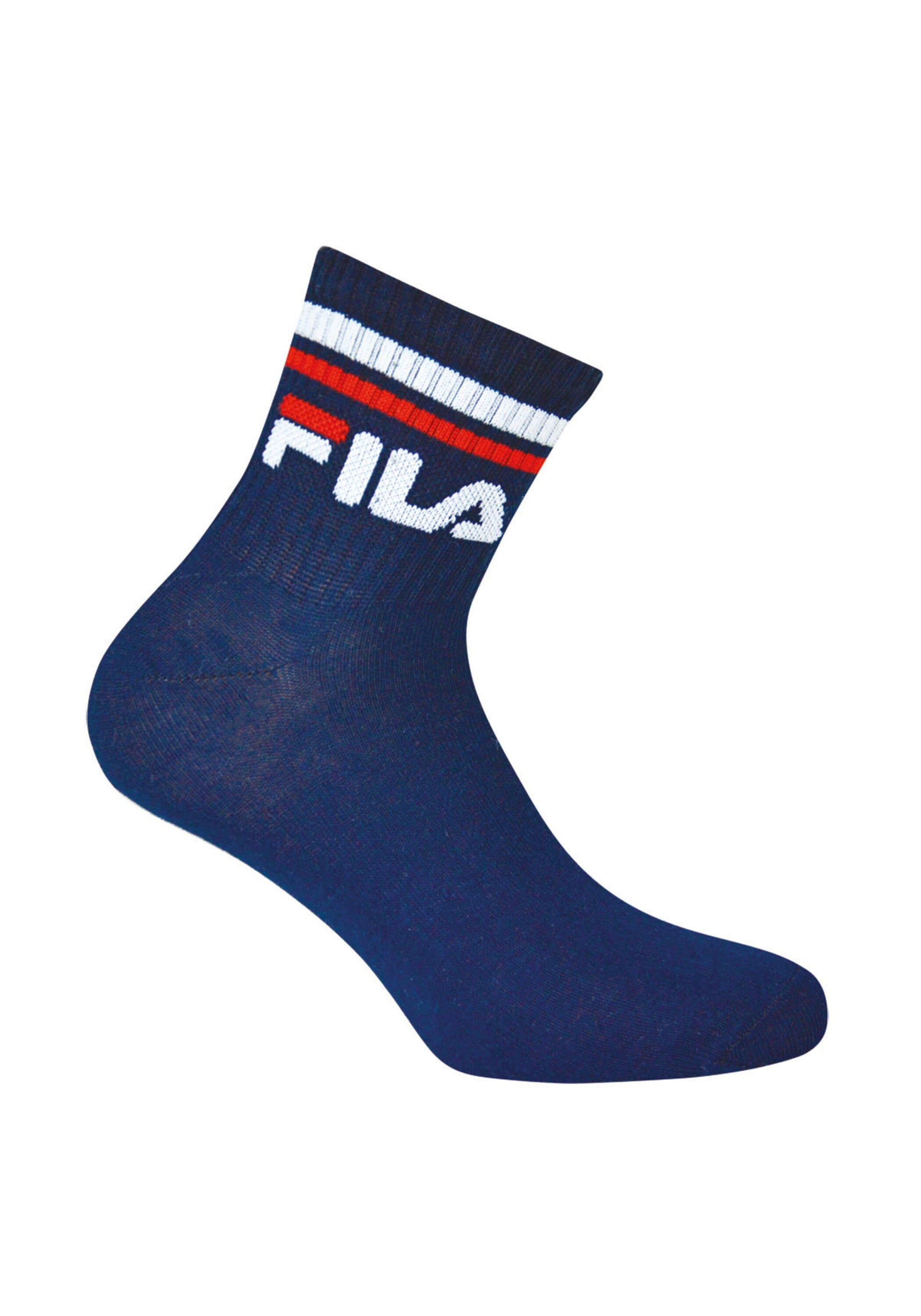 Fila Kurzsocken »Socken 3er Pack«