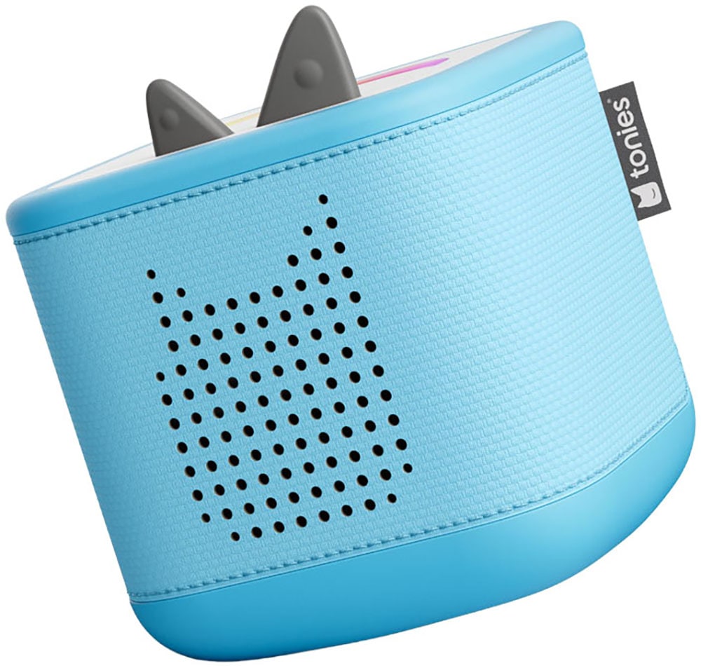 tonies Lautsprecher »Toniebox 2 Starter Set My First Tonies Bauernhof« (Bluetooth | WLAN 42 W)