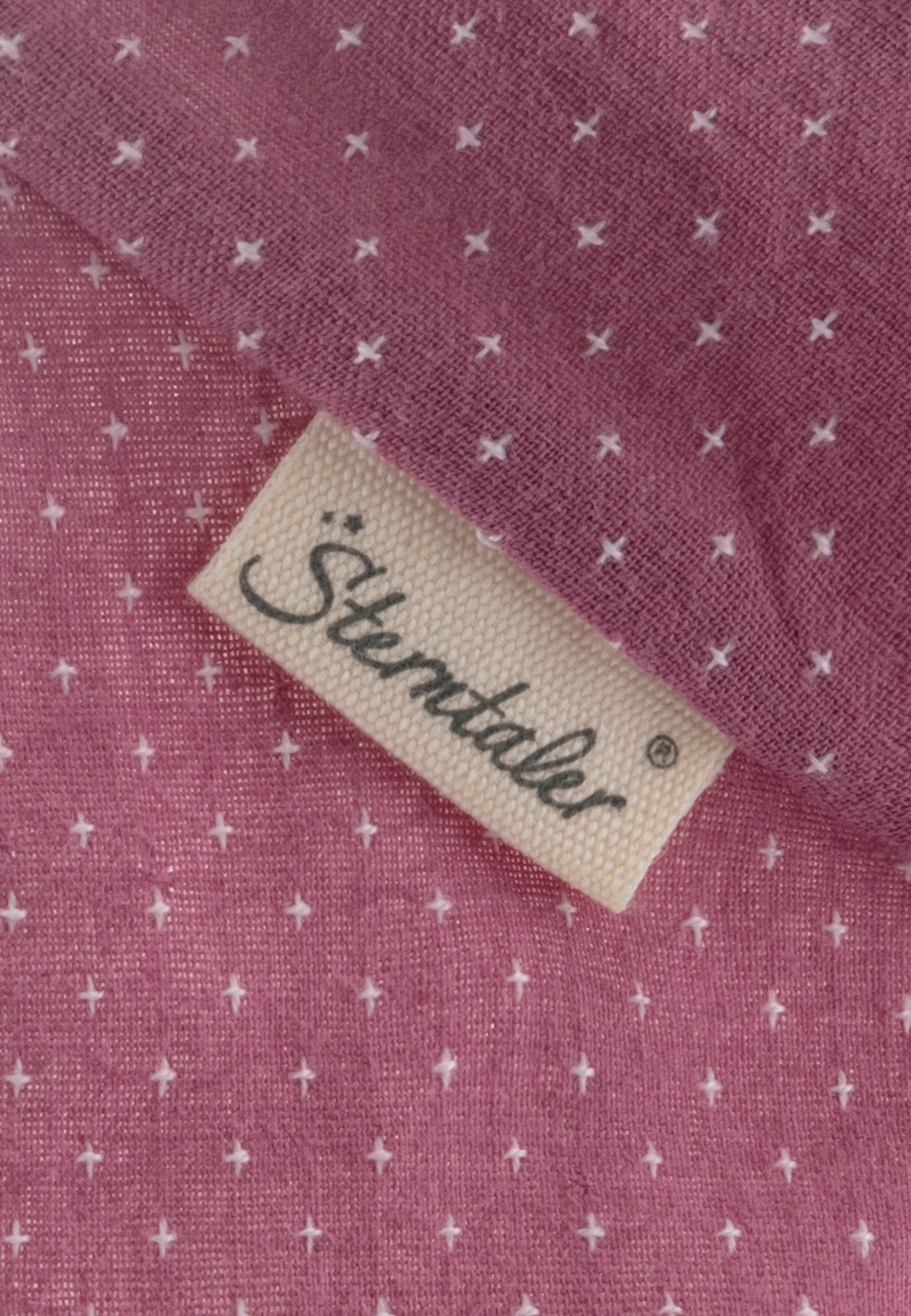 Sterntaler® Schirmmütze »Schirmmütze mit Nackenschutz Pünktchen«