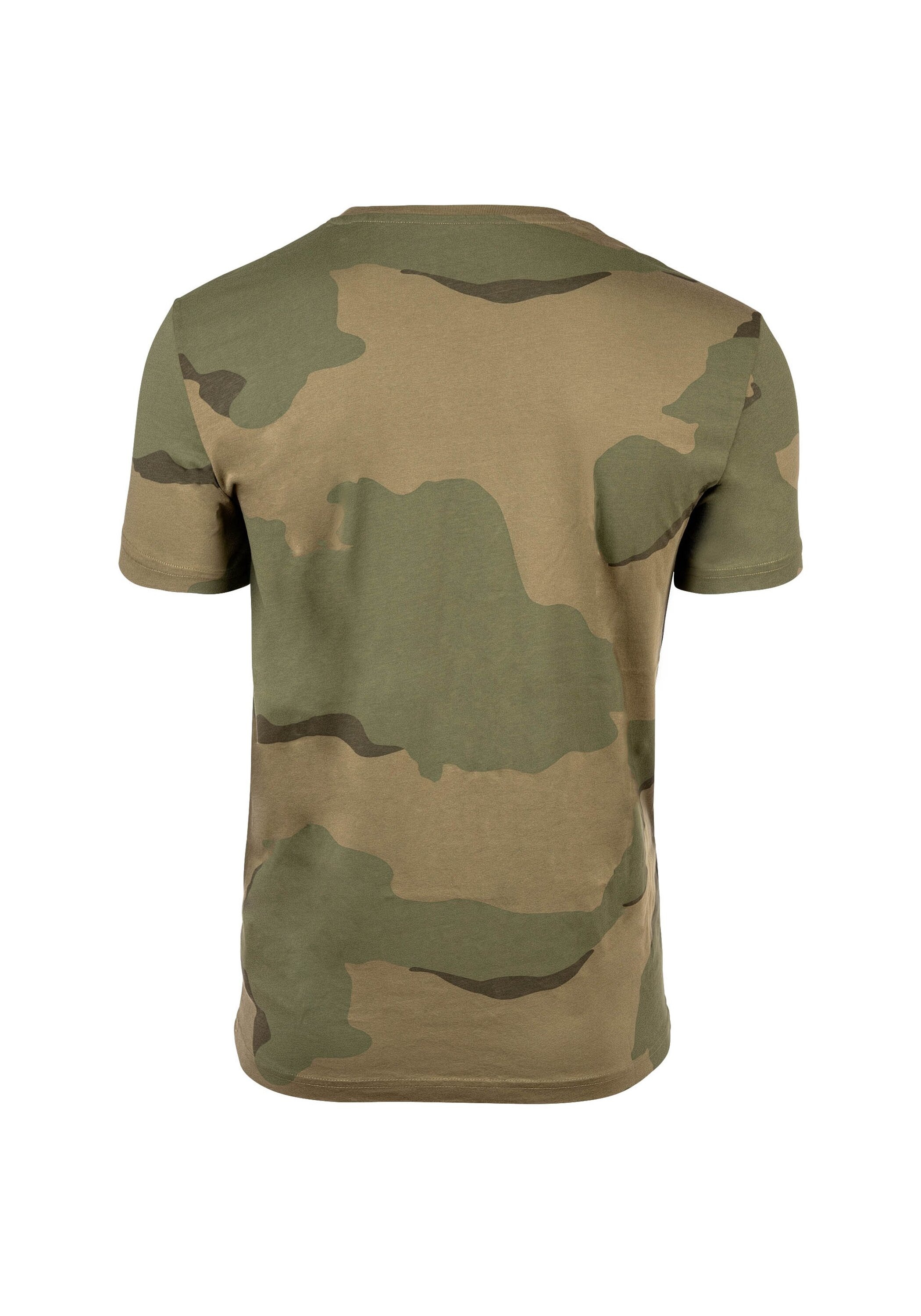 G-STAR T-Shirt »T-Shirt Desert camo r t 1er Pack«
