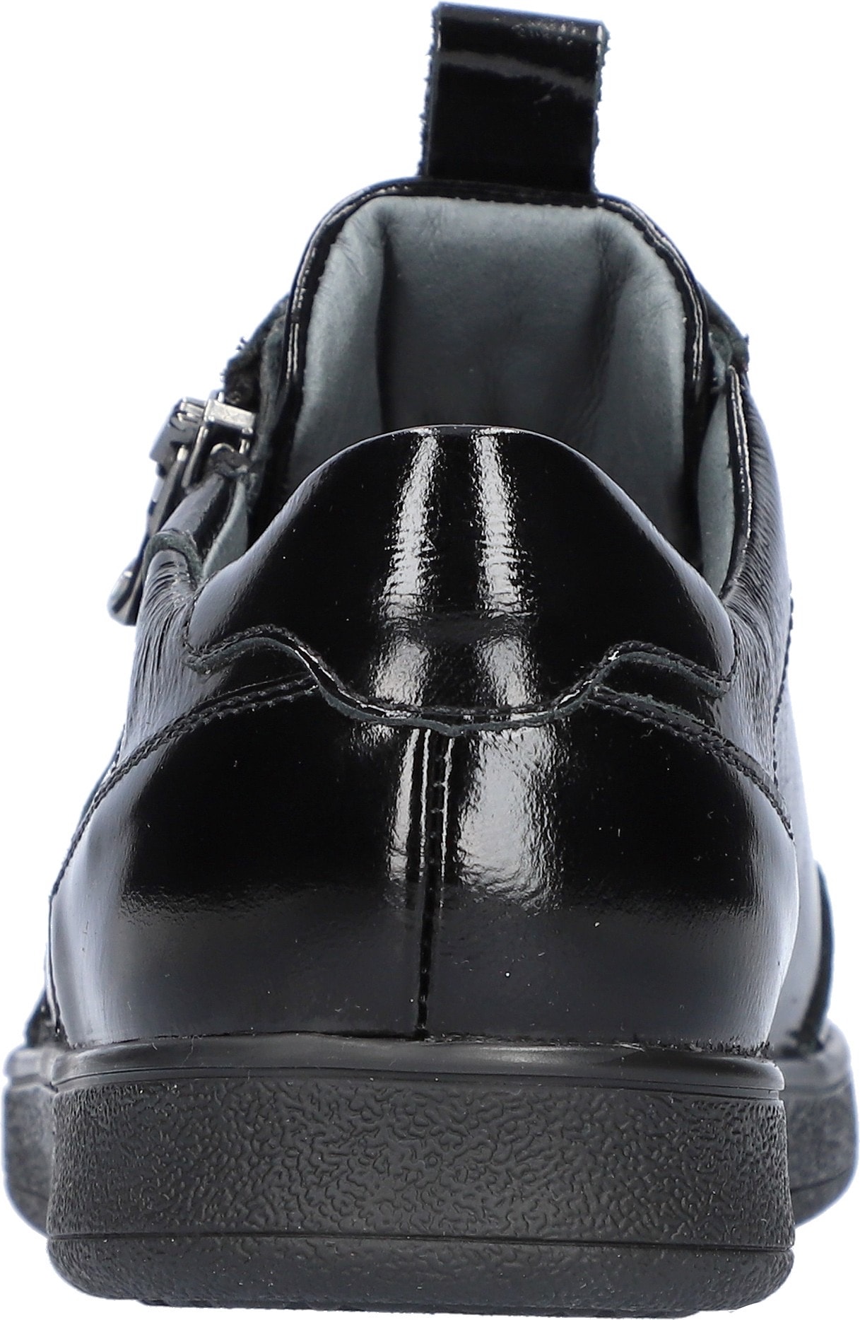 Waldläufer Schnürschuh »H-Daisy«  Lacksneaker, Halbschuh, Bequemschuh in Komfortweite H