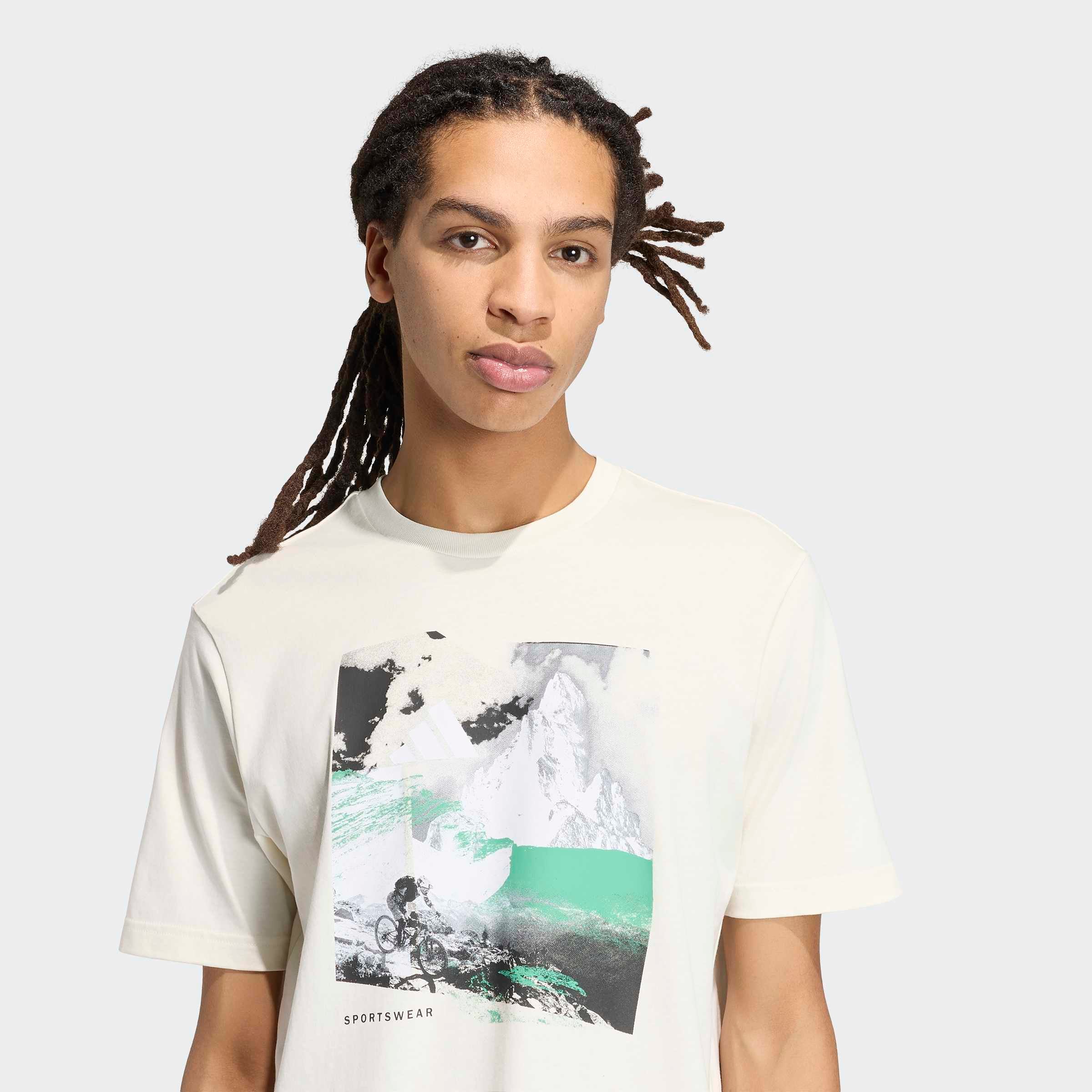 adidas Sportswear T-Shirt »M MOS OUTDOOR T«