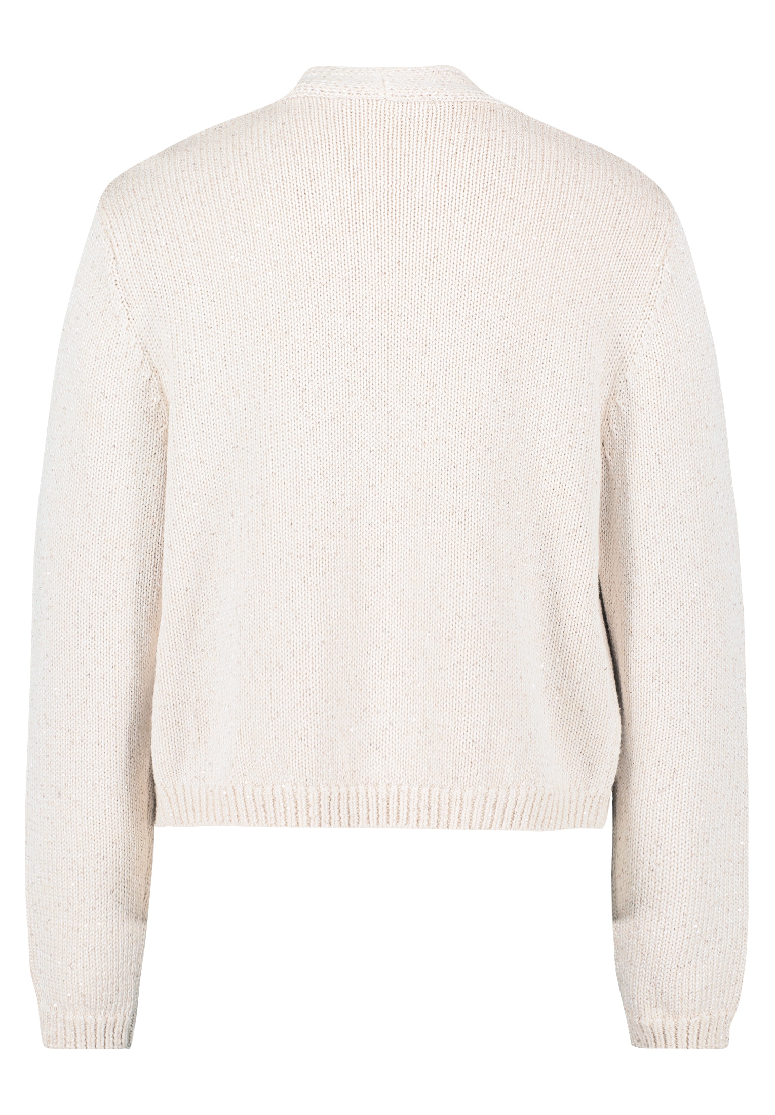 Betty&Co Cardigan »Strick-Cardigan mit Pailletten«