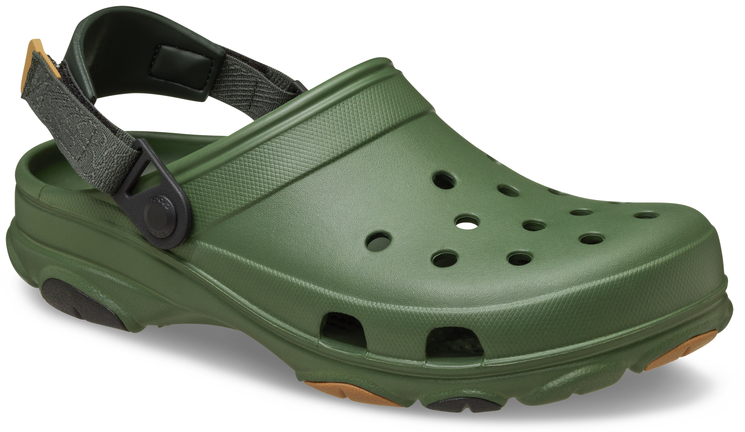 Crocs Clog »All Terrain Clog«  Sommerschuh, Gartenschuh, Hausschuh, Badeschuh zum Schlupfen