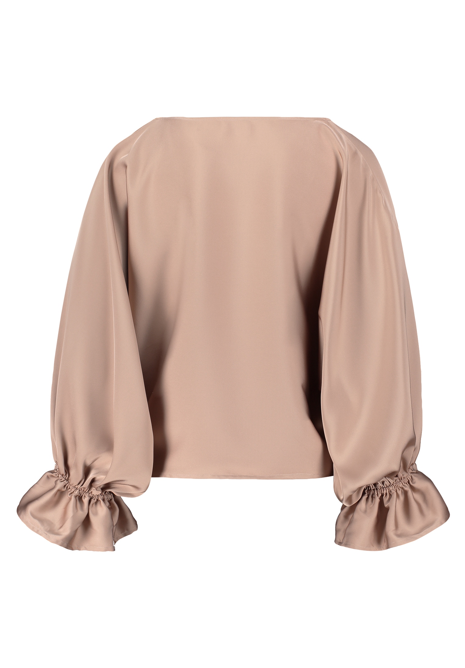 Vera Mont Satinbluse »Satin-Bluse mit Fledermausärmeln«