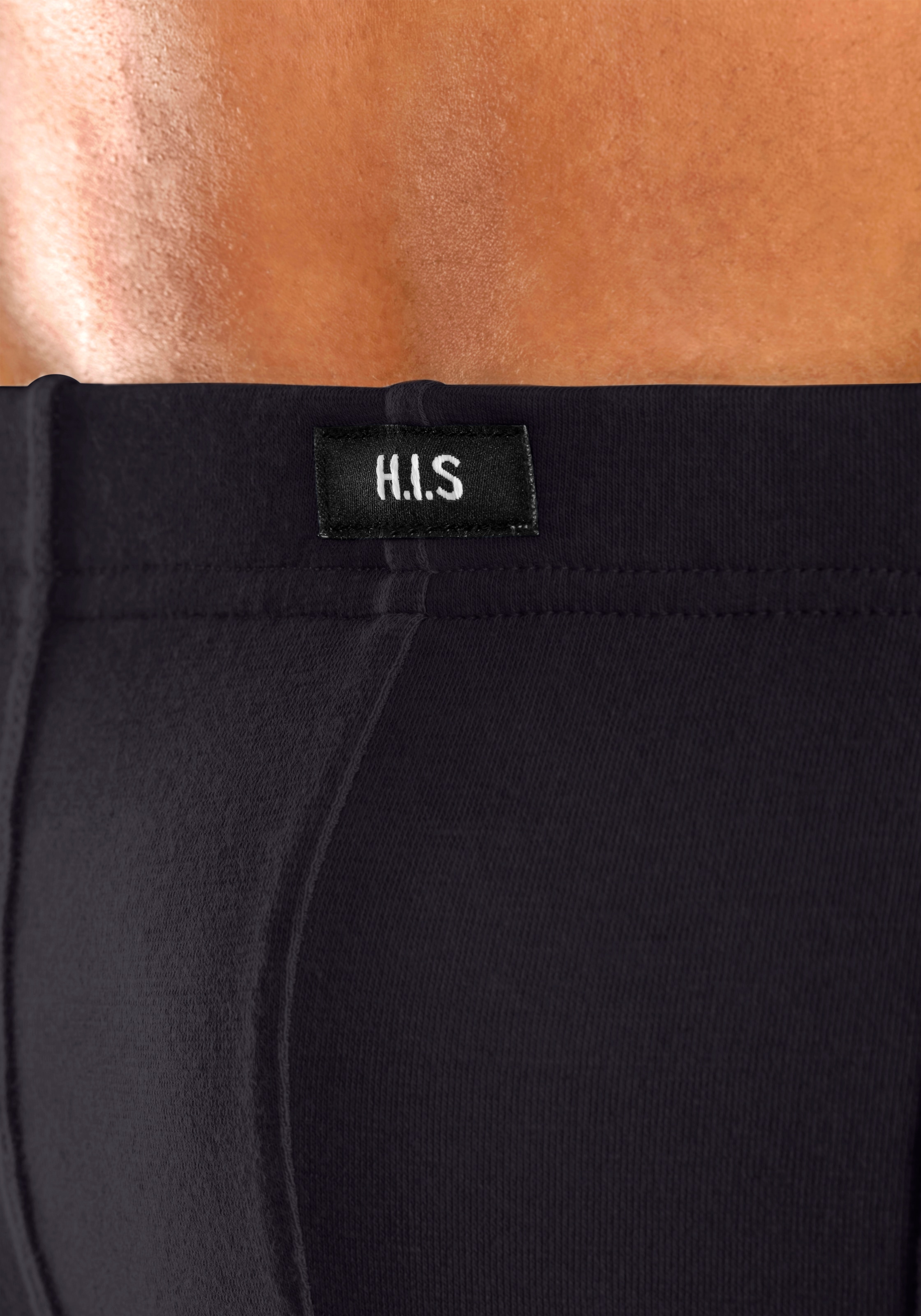 H.I.S Boxer »Herren Boxershorts«, (Packung, 5 St.), aus Baumwolle