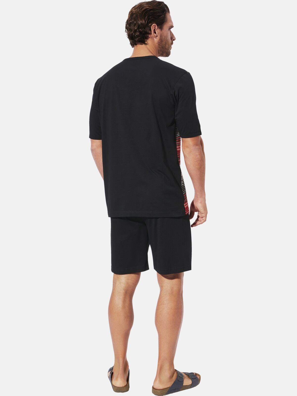 Babista Schlafanzug »Kurzer Schlafanzug SALDUN«