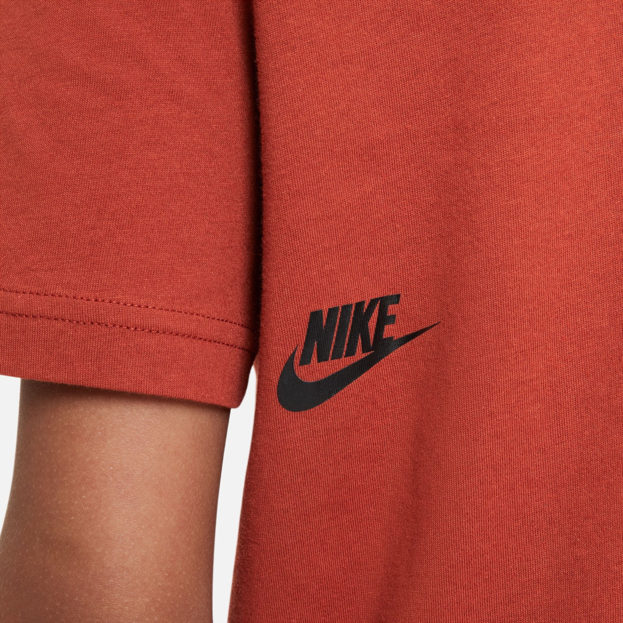 Nike Sportswear T-Shirt »G NSW BF TEE PRNT SW - für Kinder«