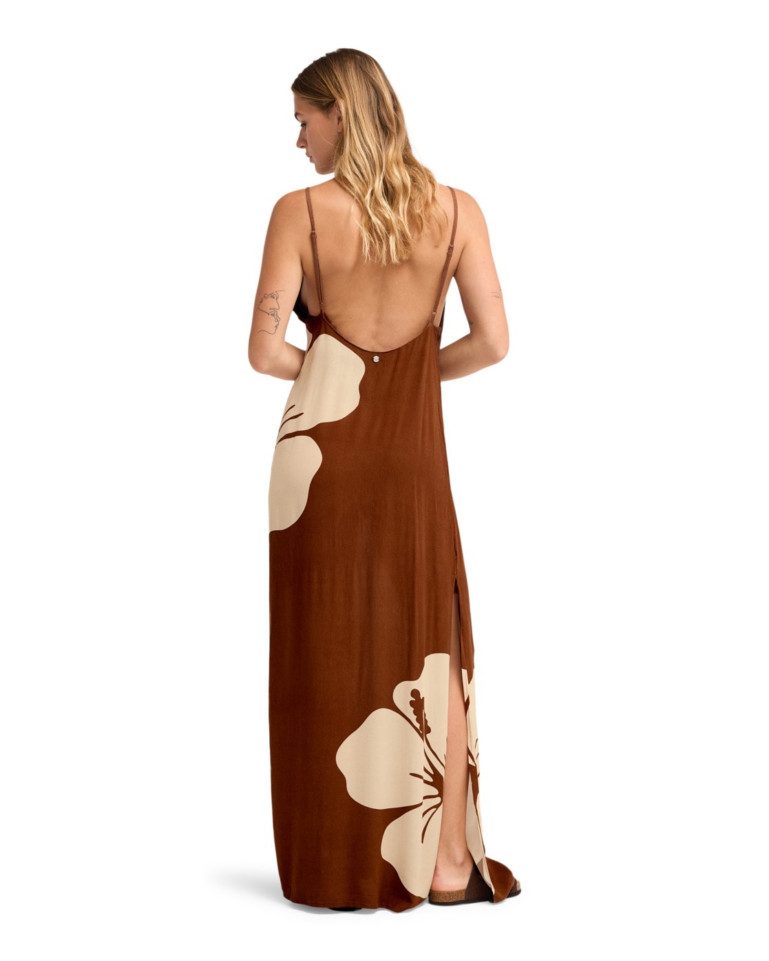 Roxy Trägerkleid »Bend Like Mermaid«