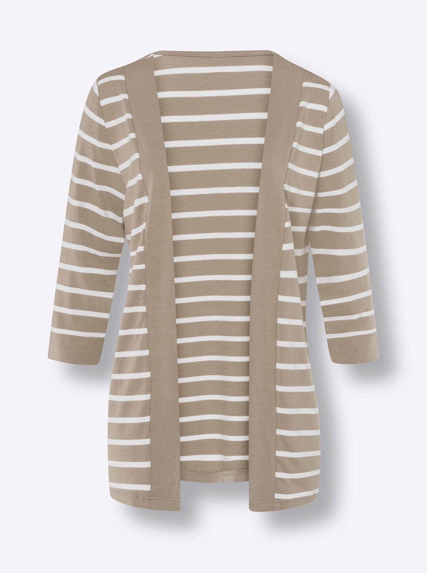 Classic Basics Shirtjacke »Shirtjacke«, (1 tlg.)