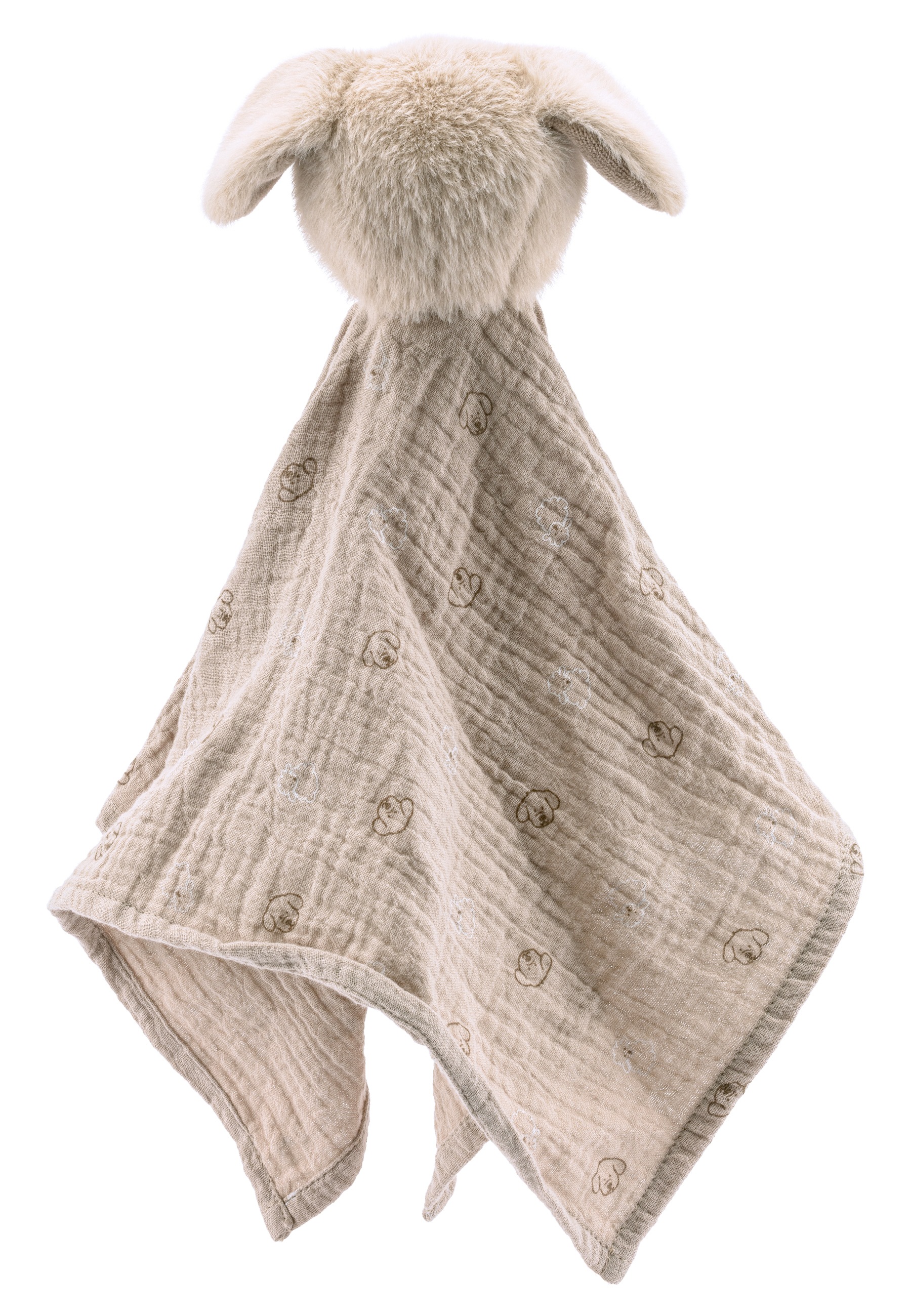 Sterntaler® Schmusetuch »Schmusetuch L HUND Lucky«