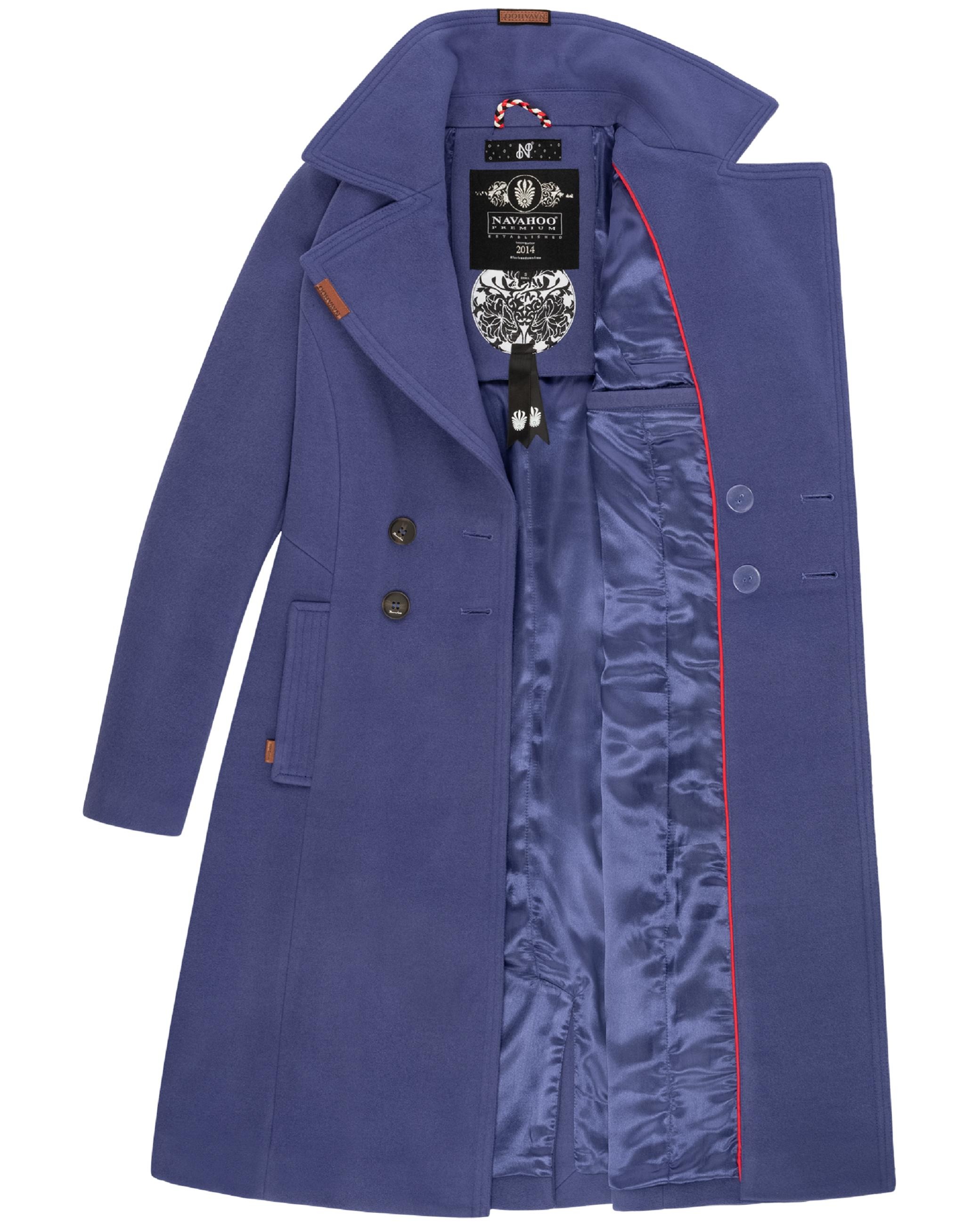 Navahoo Wintermantel »Wintermantel Wooly«
