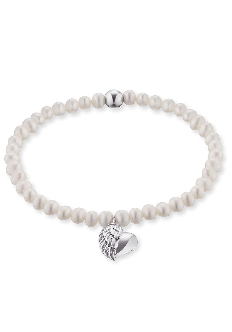 Engelsrufer ERB-HEARTWING-PE Heartwing Damen Armband