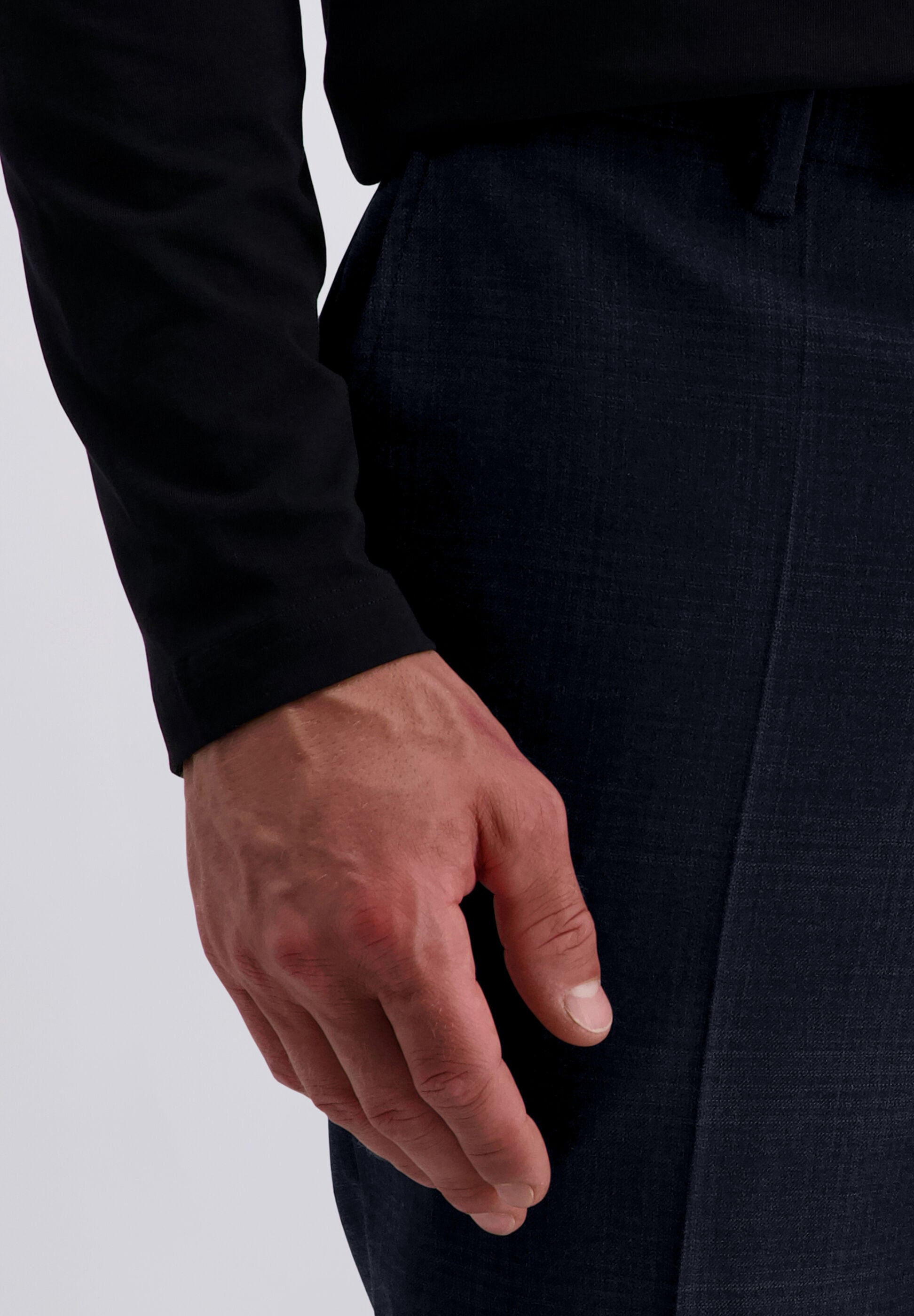 Pierre Cardin Anzughose »Ryan«  mit geradem Schnitt
