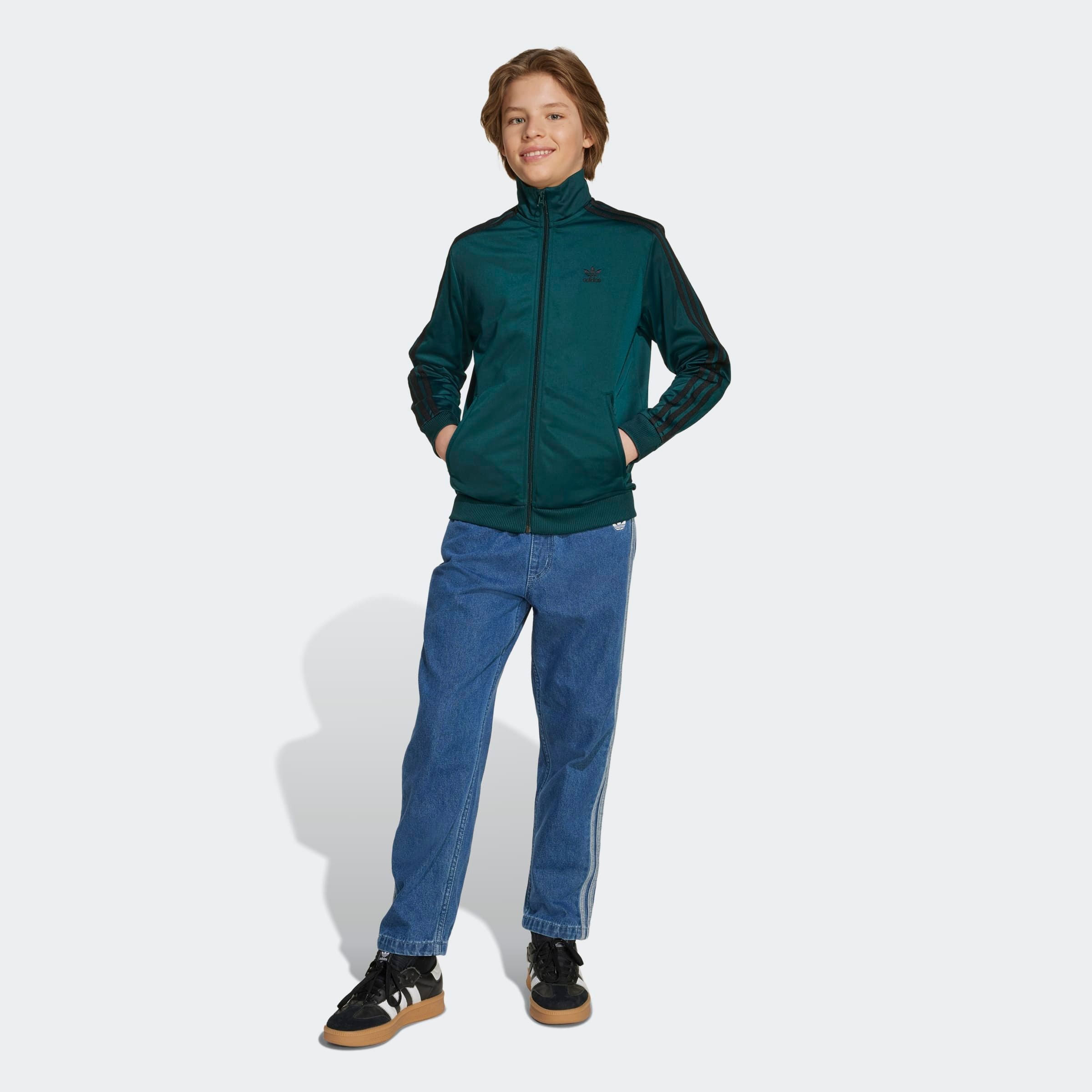 adidas Originals Trainingsjacke »ADICOLOR FIREBIRD«