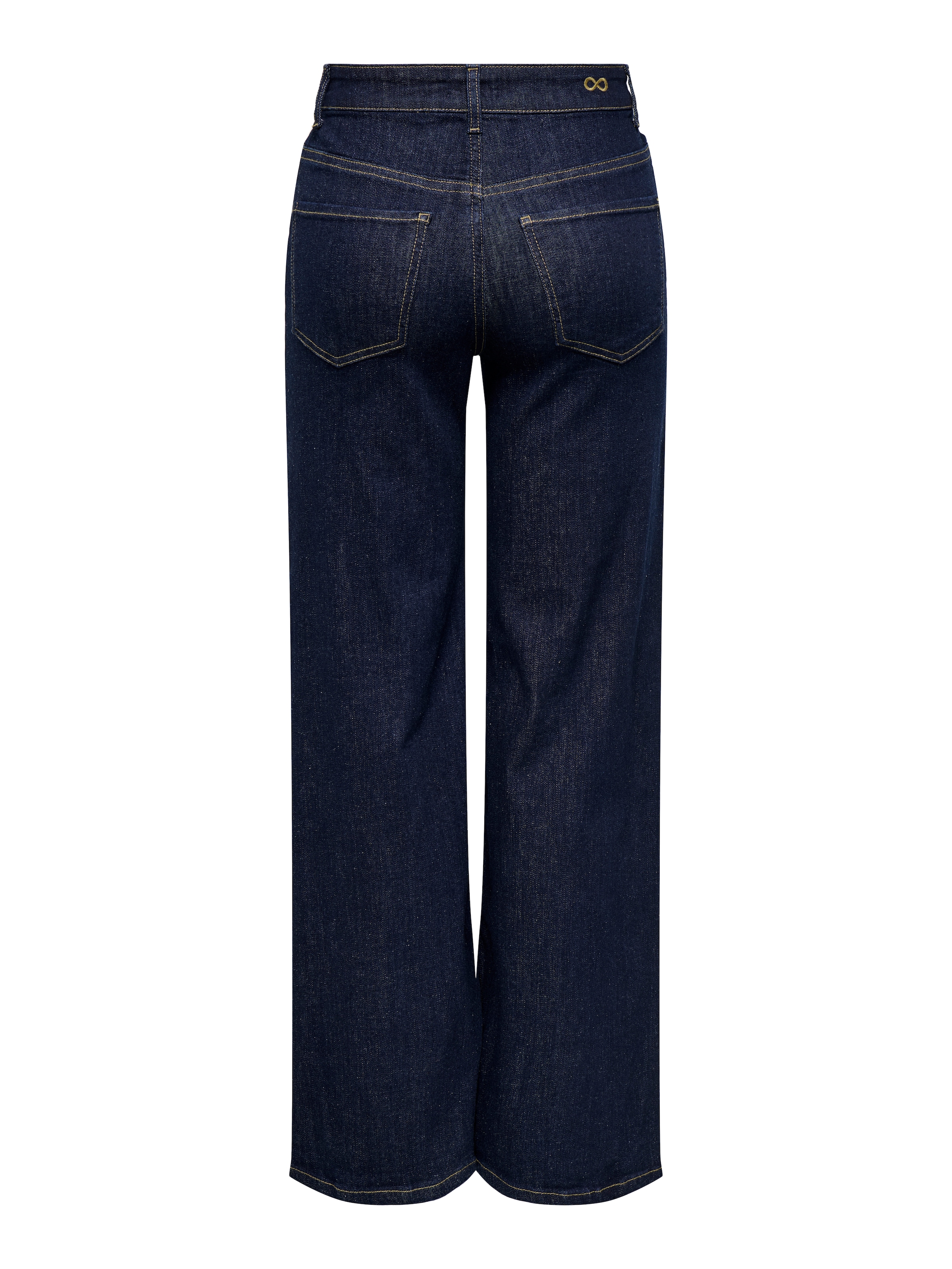 JDY High-waist-Jeans »JDYFELINA-FINA HW WIDE RINSE JNSDNM NOOS«