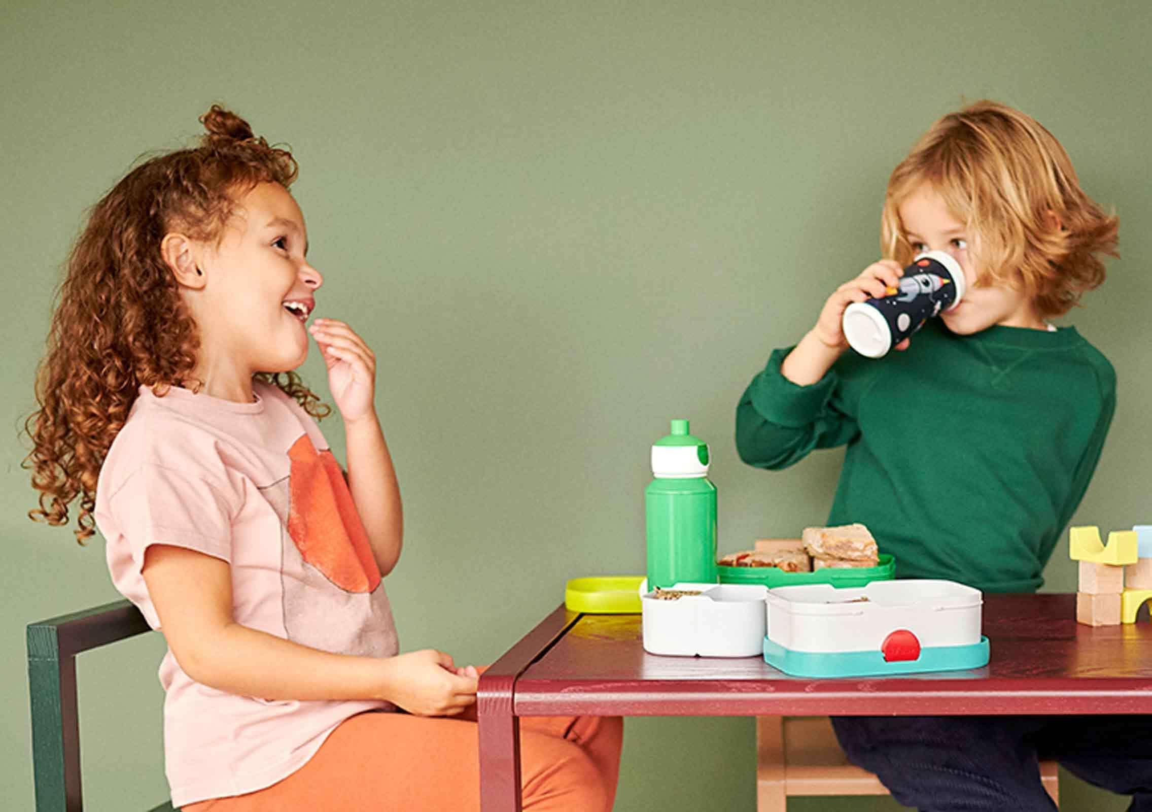 Mepal Lunchbox »Brotdose Campus 700 ml«, (1 tlg.)