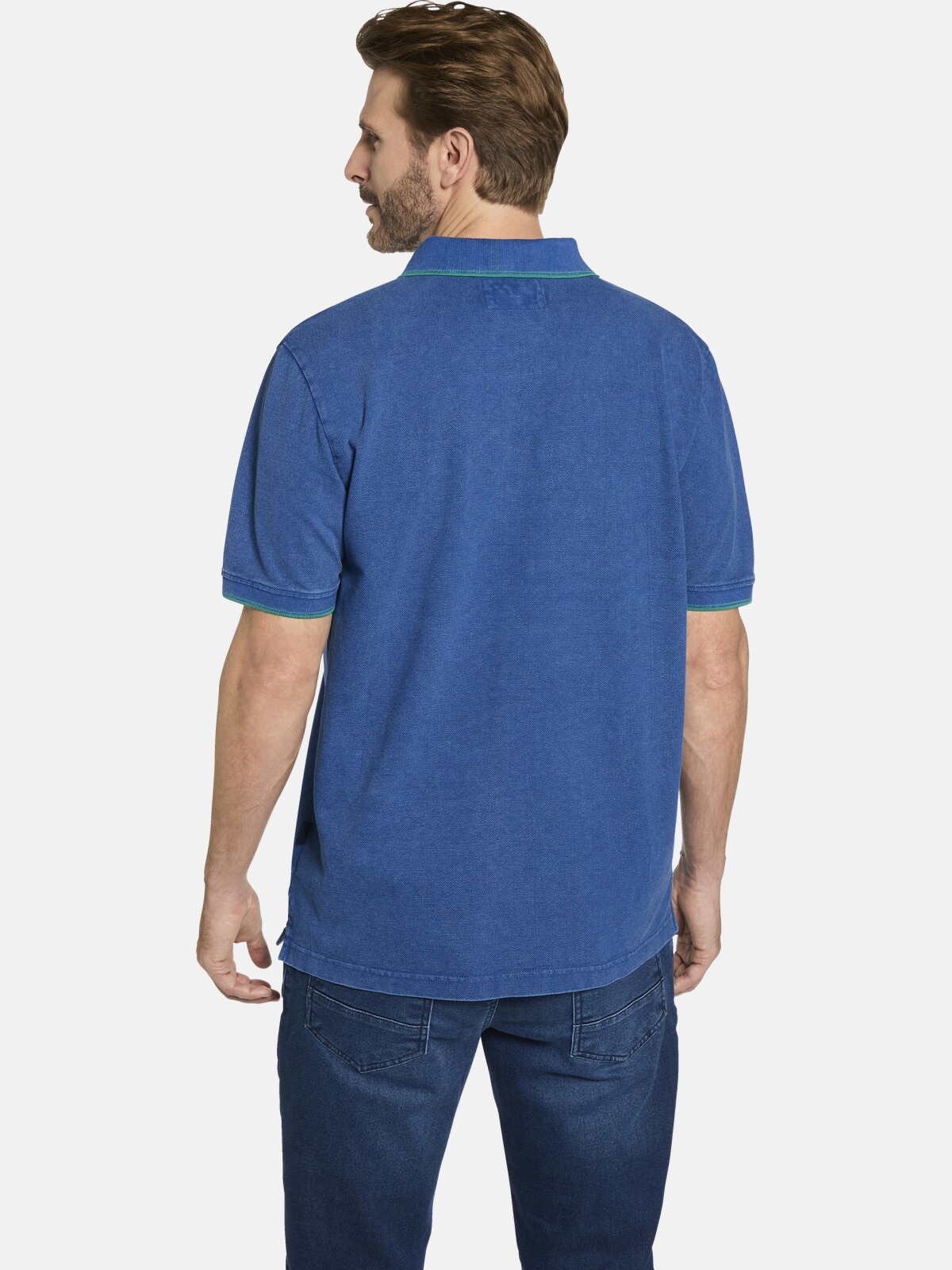 Babista Poloshirt »Poloshirt ELZIANO«, (1 tlg.), mit Seitenschlitze für Komfort