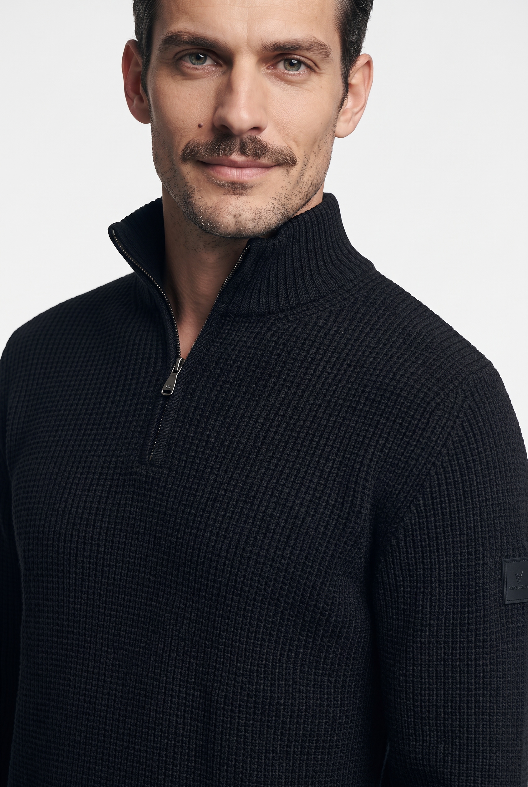 Joop Jeans Troyer »Honrio« mit feiner Struktur