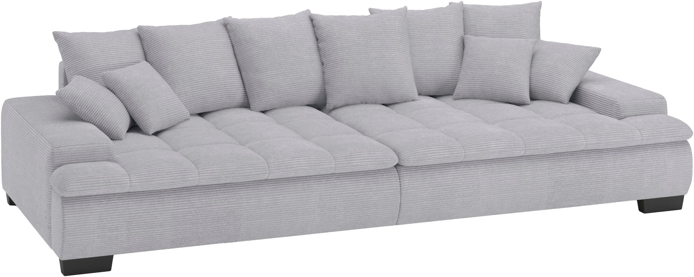 Mr. Couch Big-Sofa »Haiti II«, mit Kaltschaumpolsterung, bis 140 kg belastbar