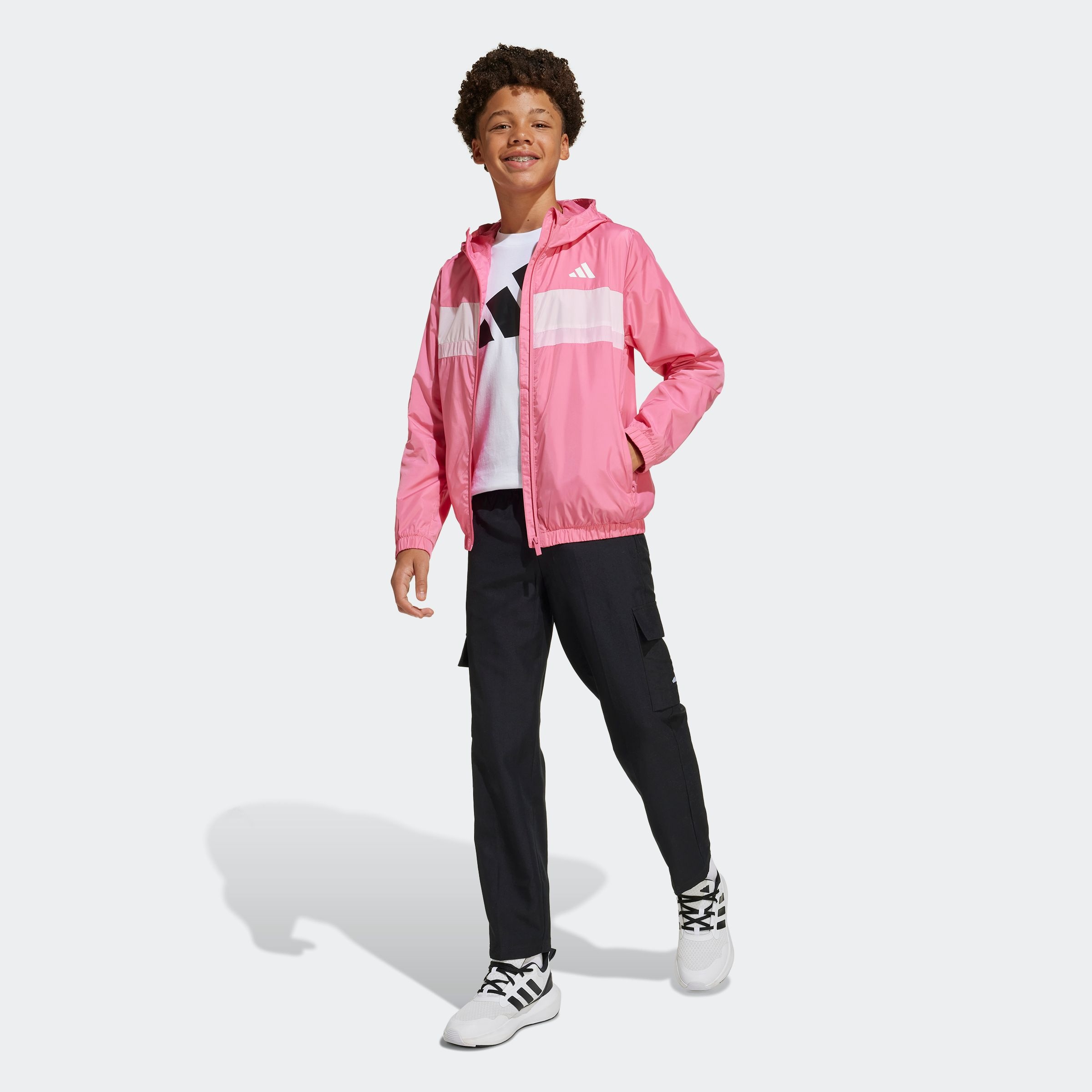 adidas Sportswear Windbreaker »J TIBERIO WB«