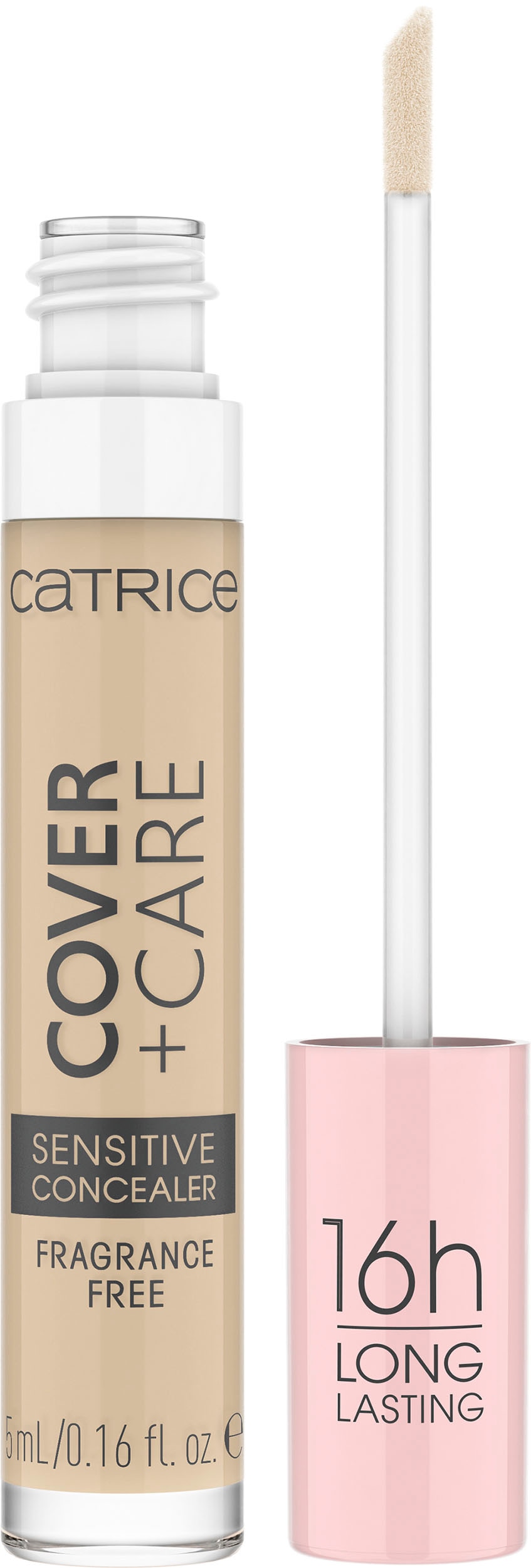 Catrice Concealer »Catrice Cover + Care Sensitive Concealer«, (Set, 3 tlg.), mit mattem Finsih