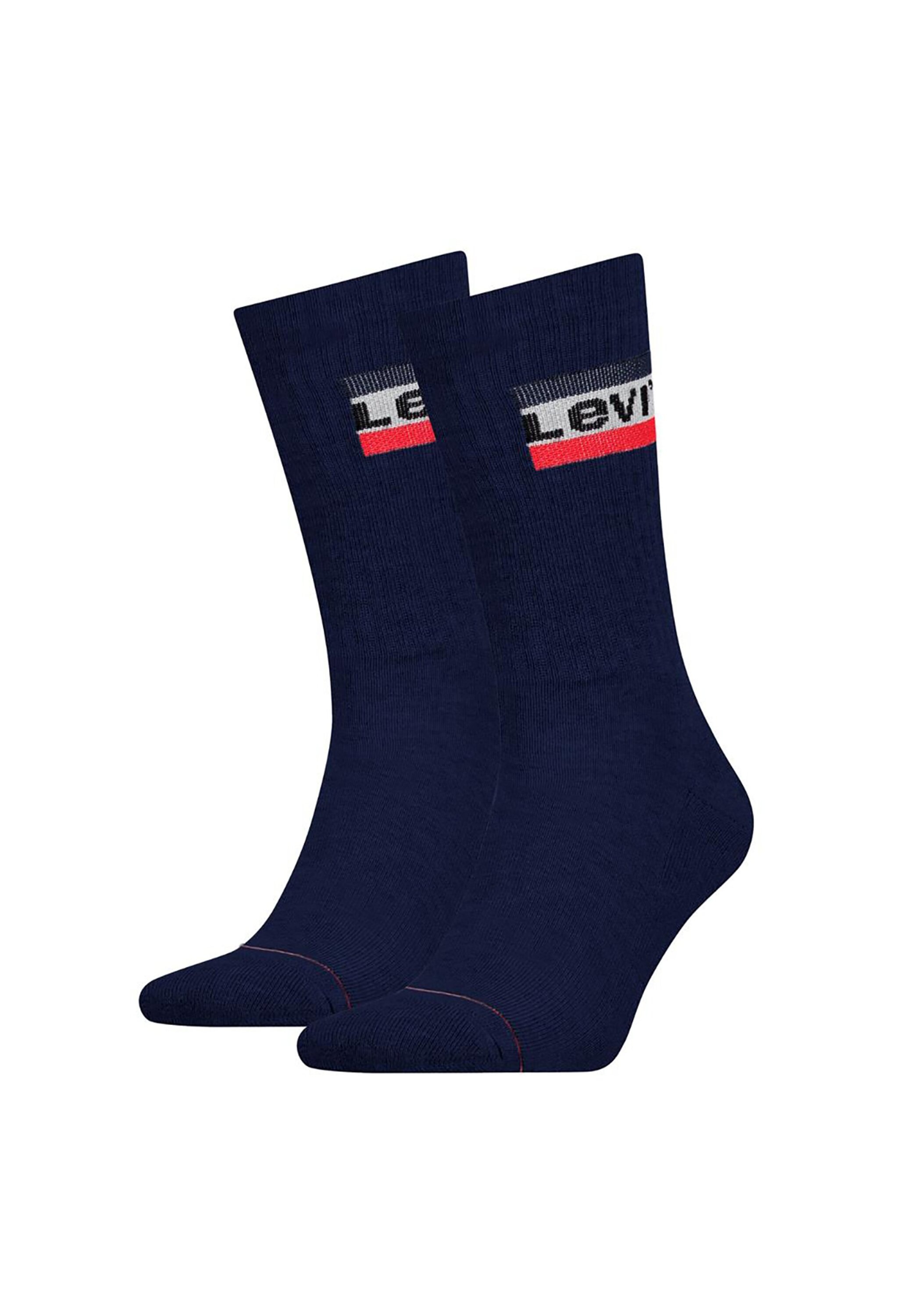 Levi's® Kurzsocken »Socken 6er Pack«