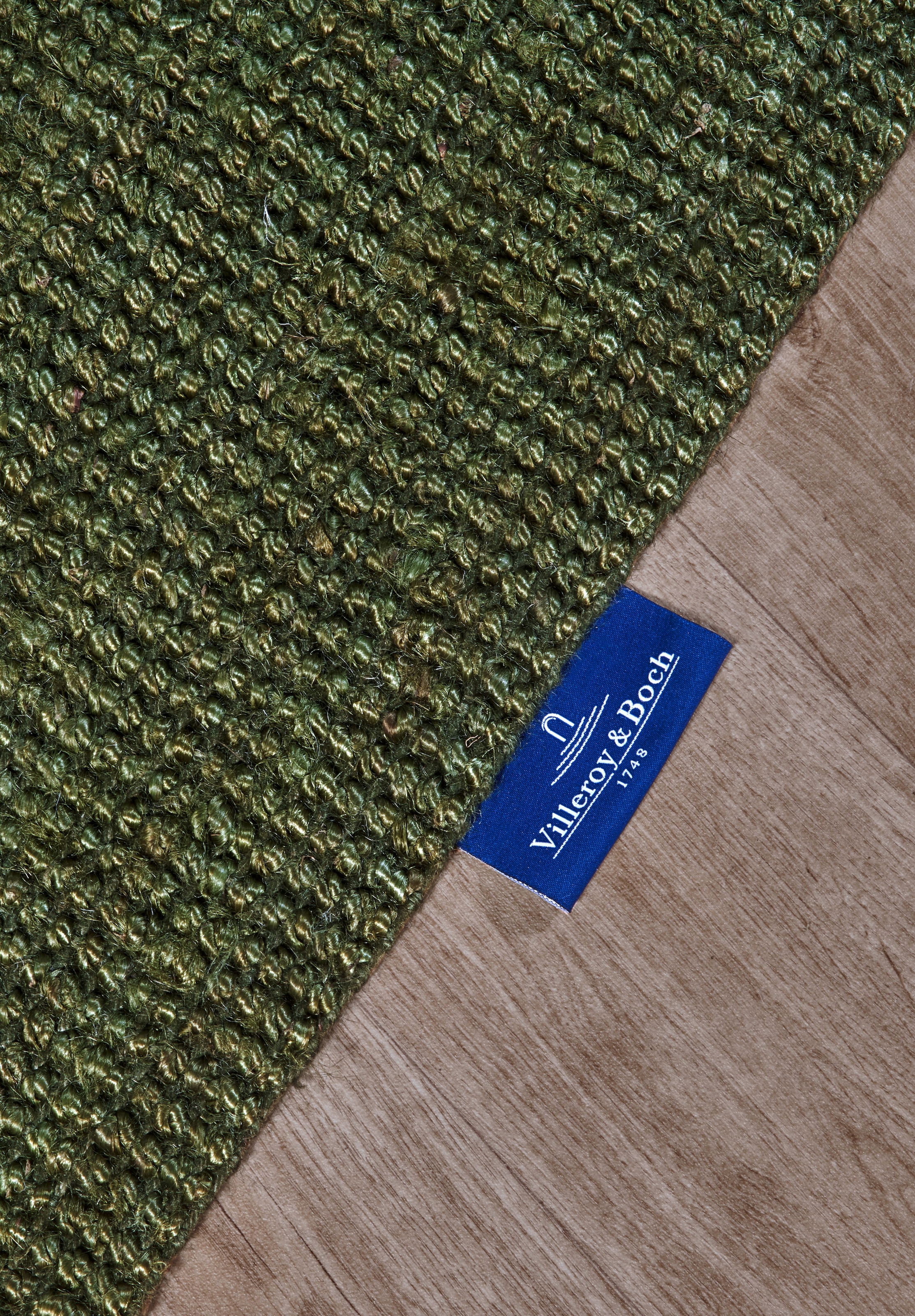 Villeroy & Boch Teppich »Rosalie Juteteppich«, rechteckig, 10 mm Höhe, Läufer, 100% Jute, Natur, Wohnzimmer, Esszimmer, Schlafzimmer, GRS