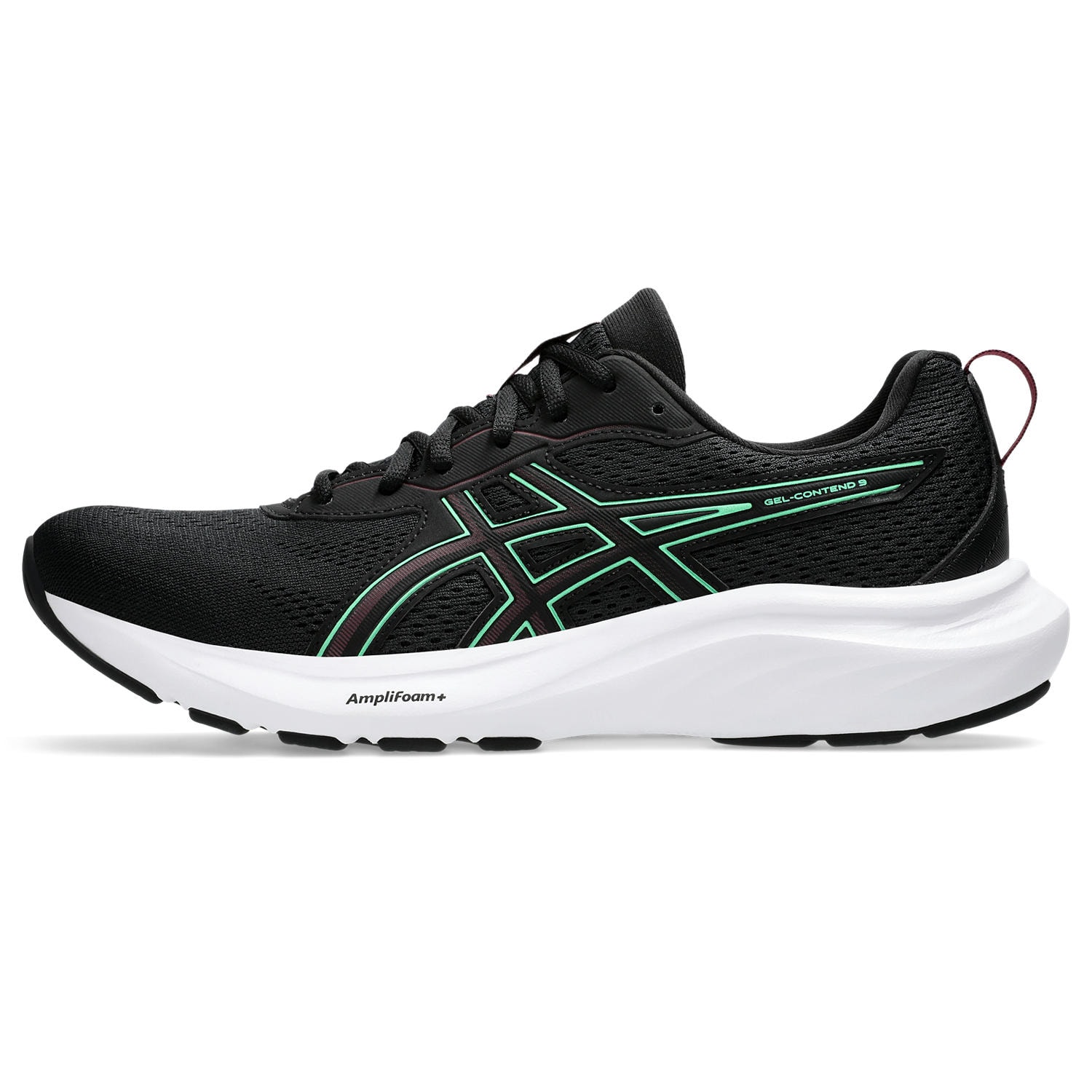 Asics Laufschuh »GEL-CONTEND 9«, mehr Dämpfung