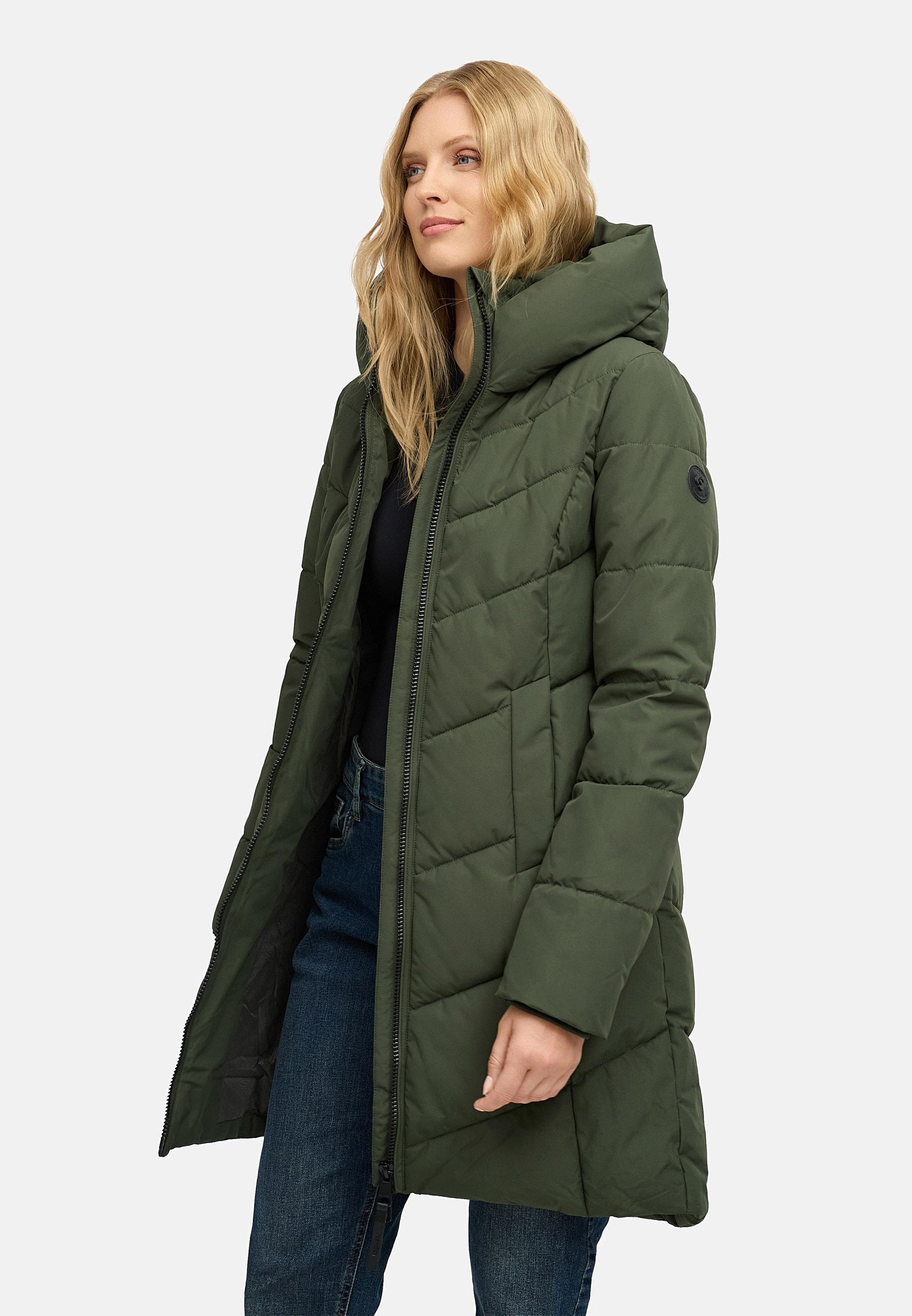 Ragwear Steppmantel »Steppmantel Natalin YOUMODO«