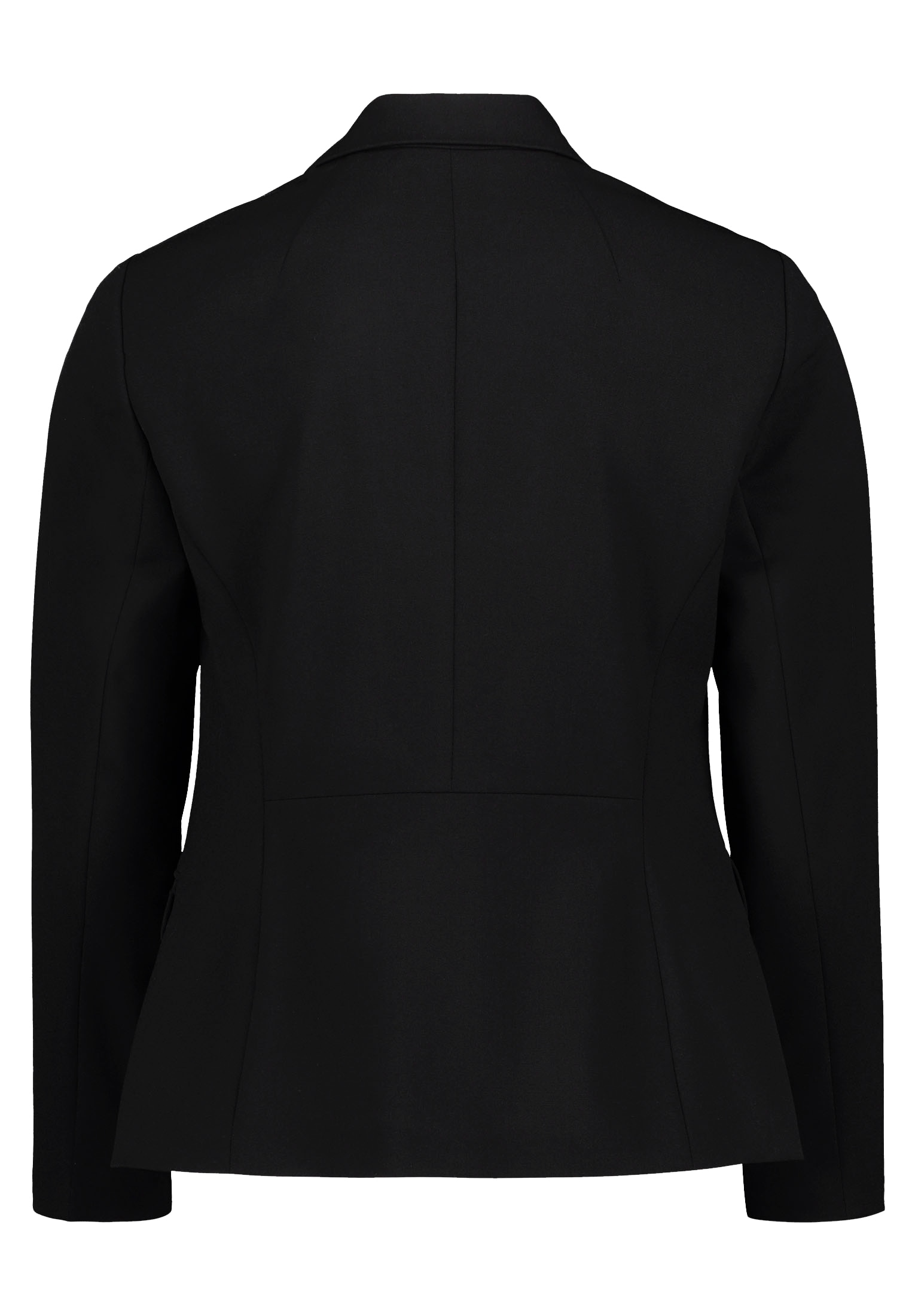 Betty&Co Jackenblazer »Klassischer Blazer mit Taschen«