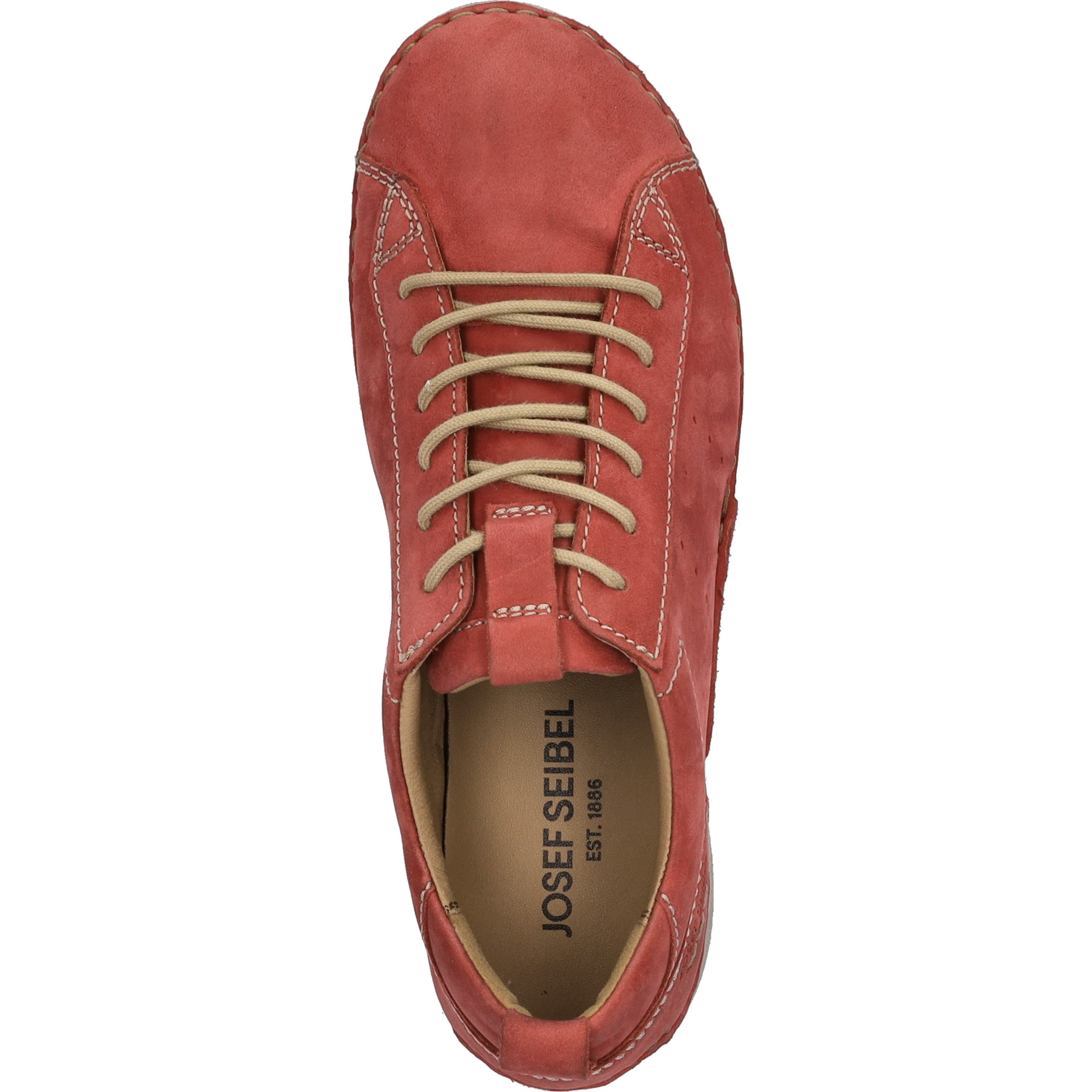 Josef Seibel Schnürschuh »Fergey 56, hibiscus«