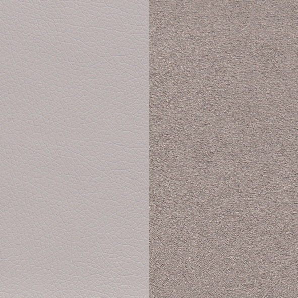 Kunstleder SOFTLUX®-Luxus-Microfaser - schlamm/schlamm