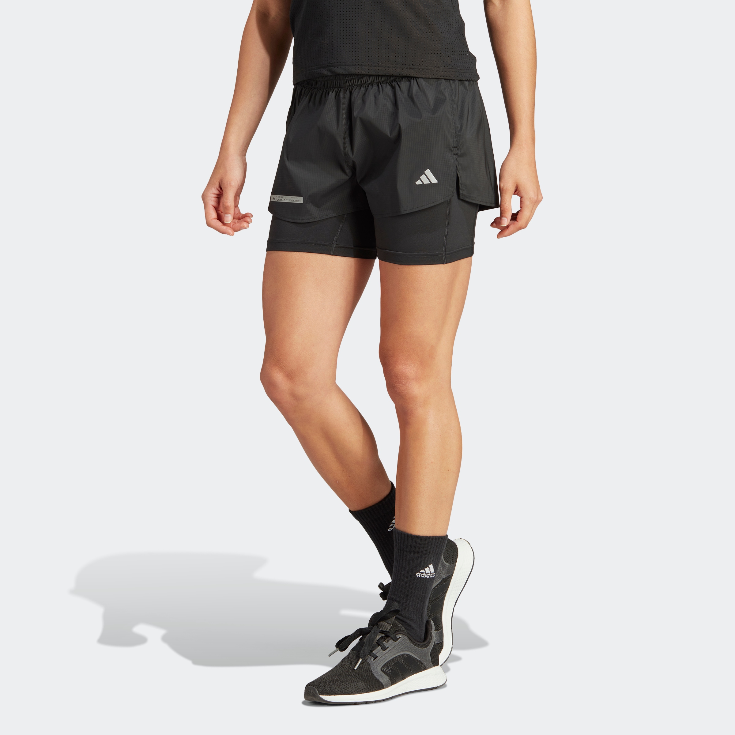 Laufshorts »ULTI 2IN1 SHORT«, (1 tlg.)