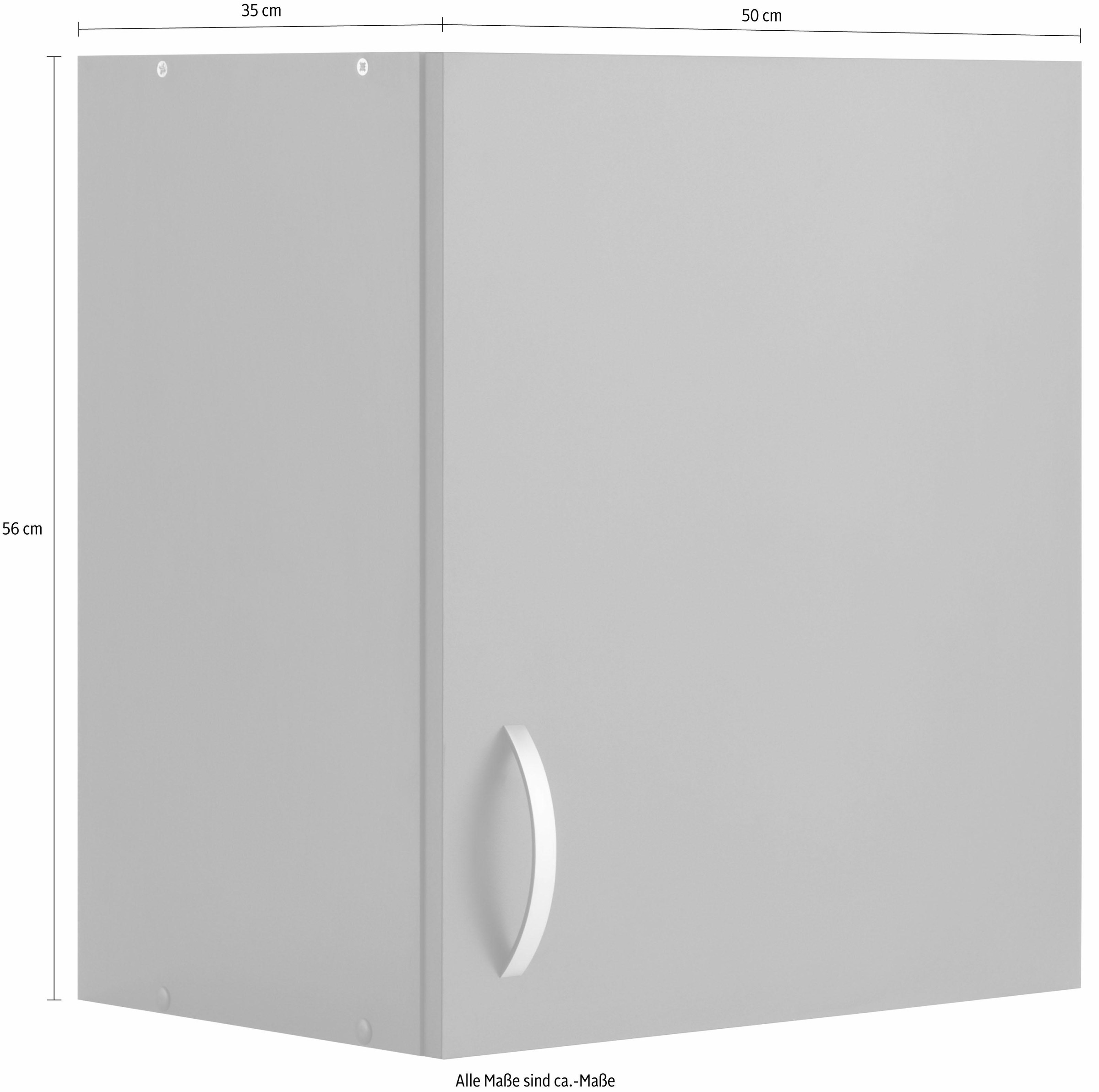 wiho Küchen Hängeschrank »Flexi«, Breite 50 cm