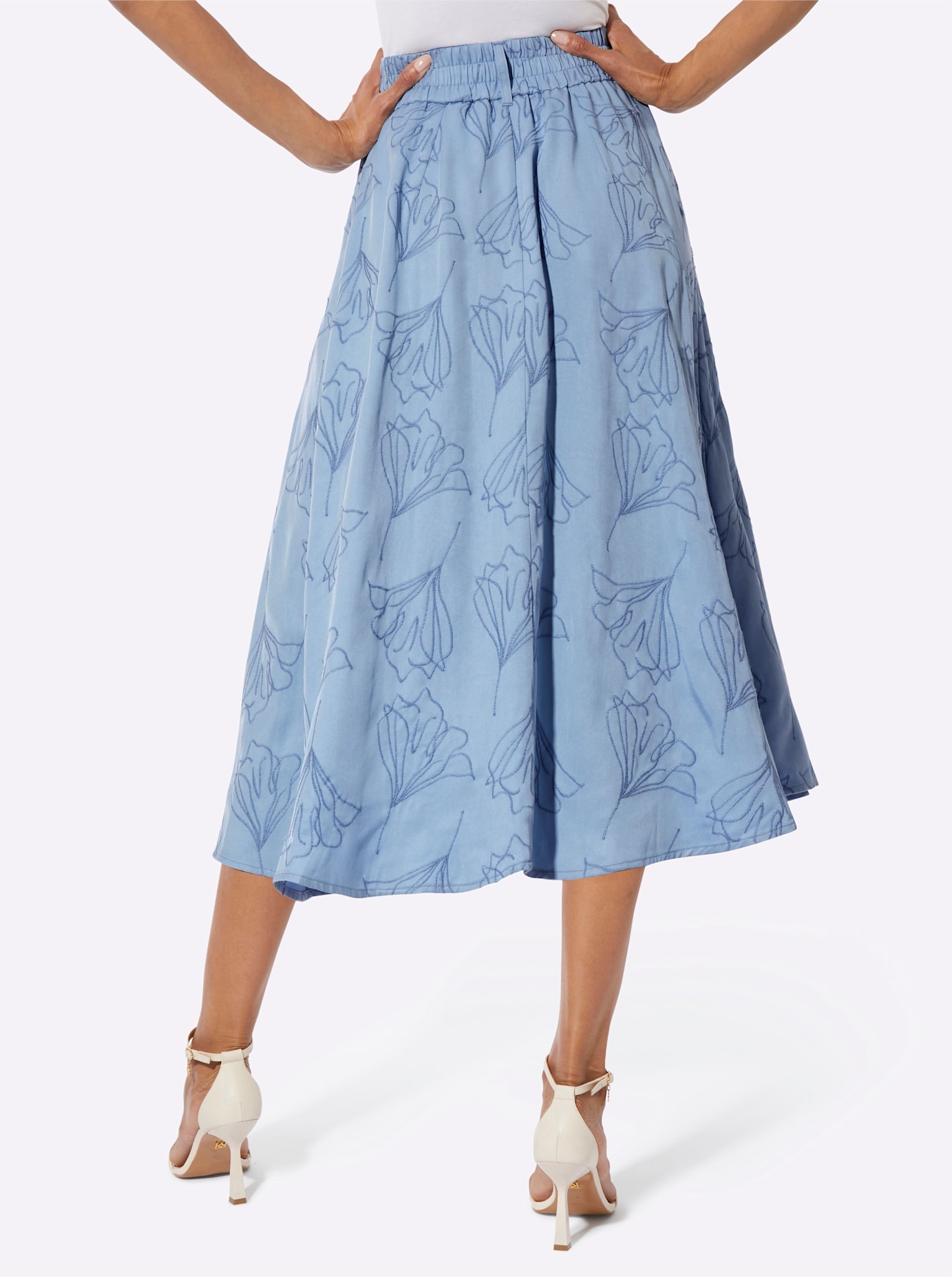 creation L Jeansrock
